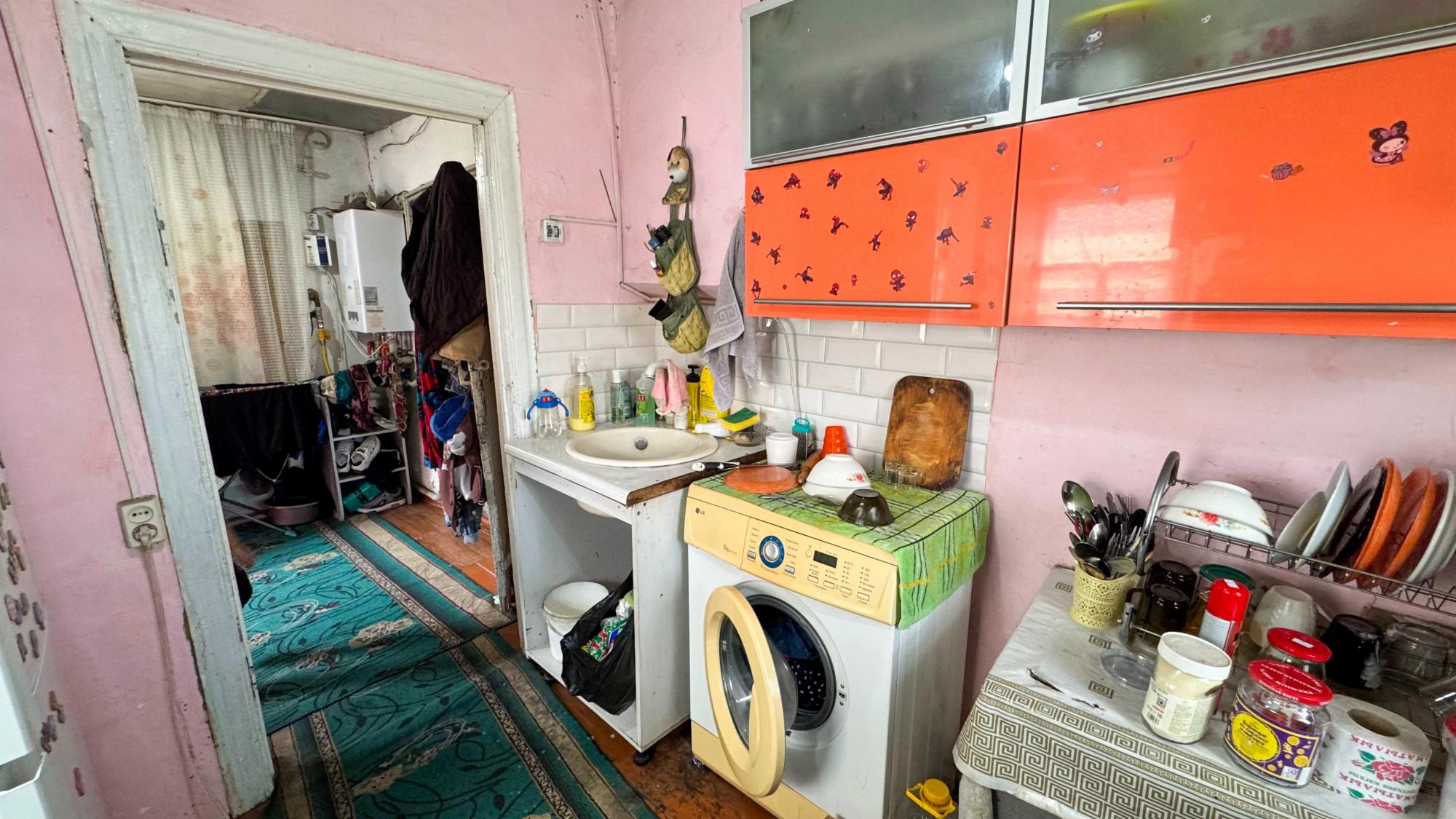 3-комнантный квартира, 41.0 м²,Избасарова за 14 000 000