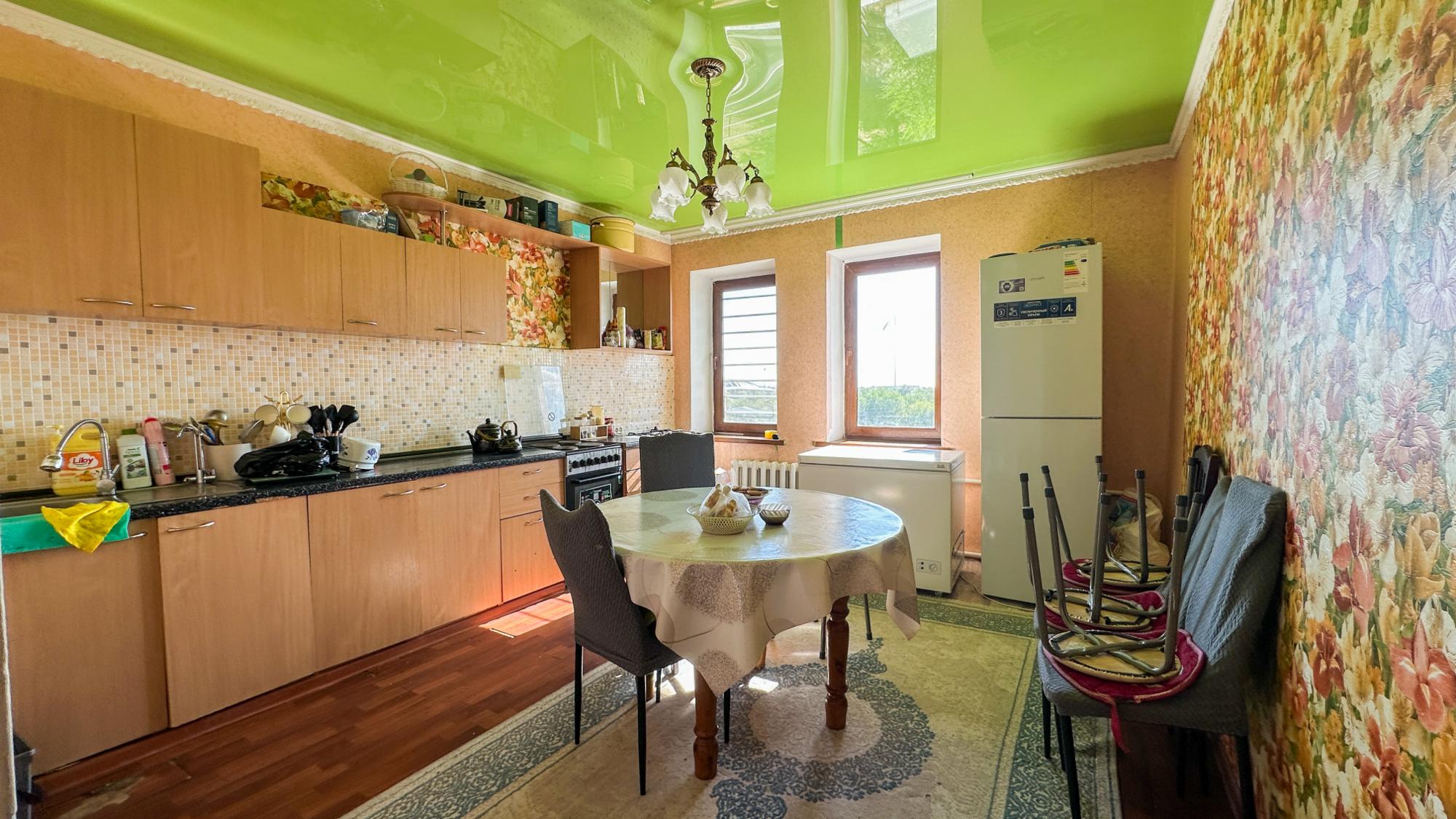 2-комнантная квартира, 77.0 м²,Каблиса Жирау за 23 300 000