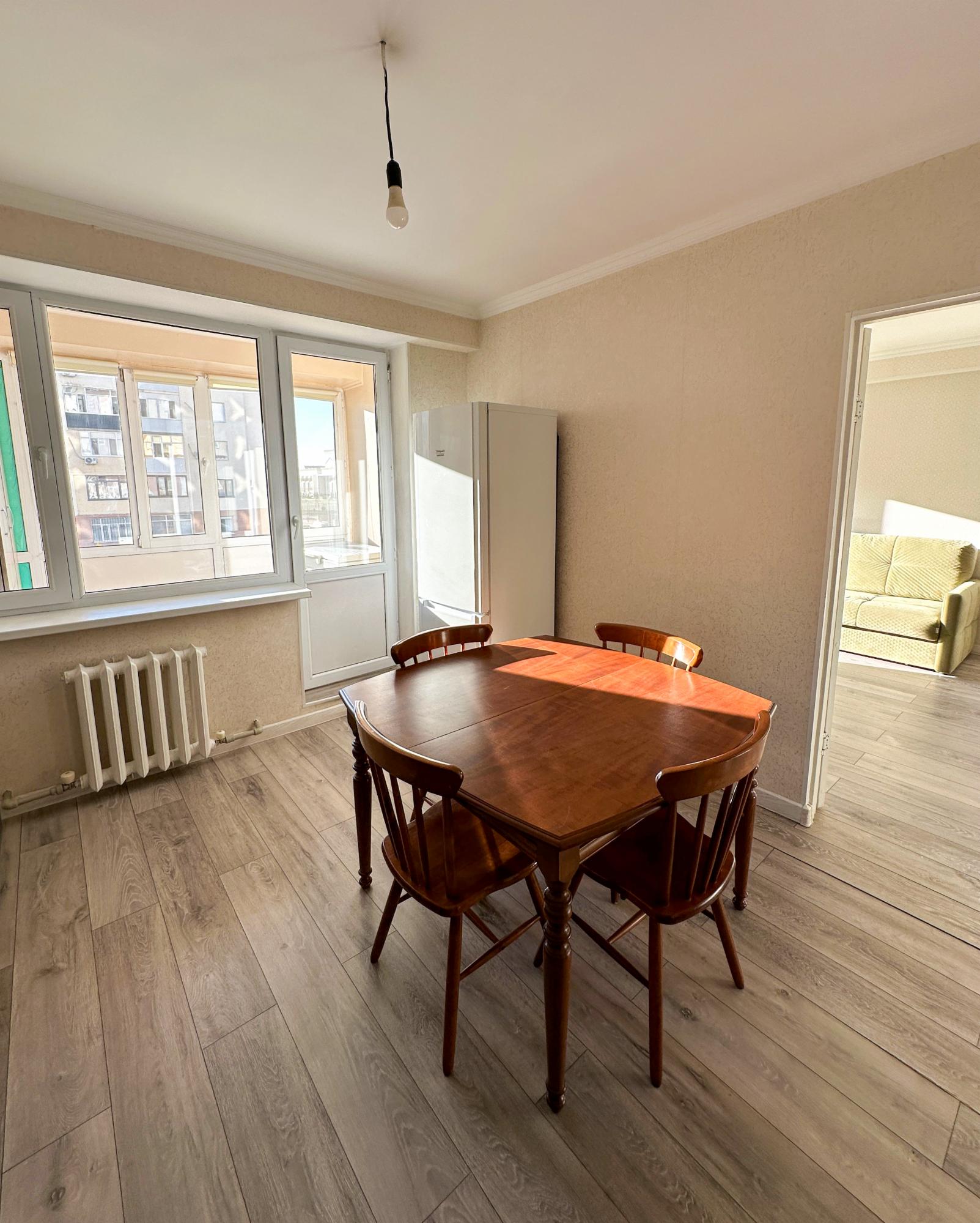 3-комнантная квартира, 84.0 м²,Бирлик за 41 000 000