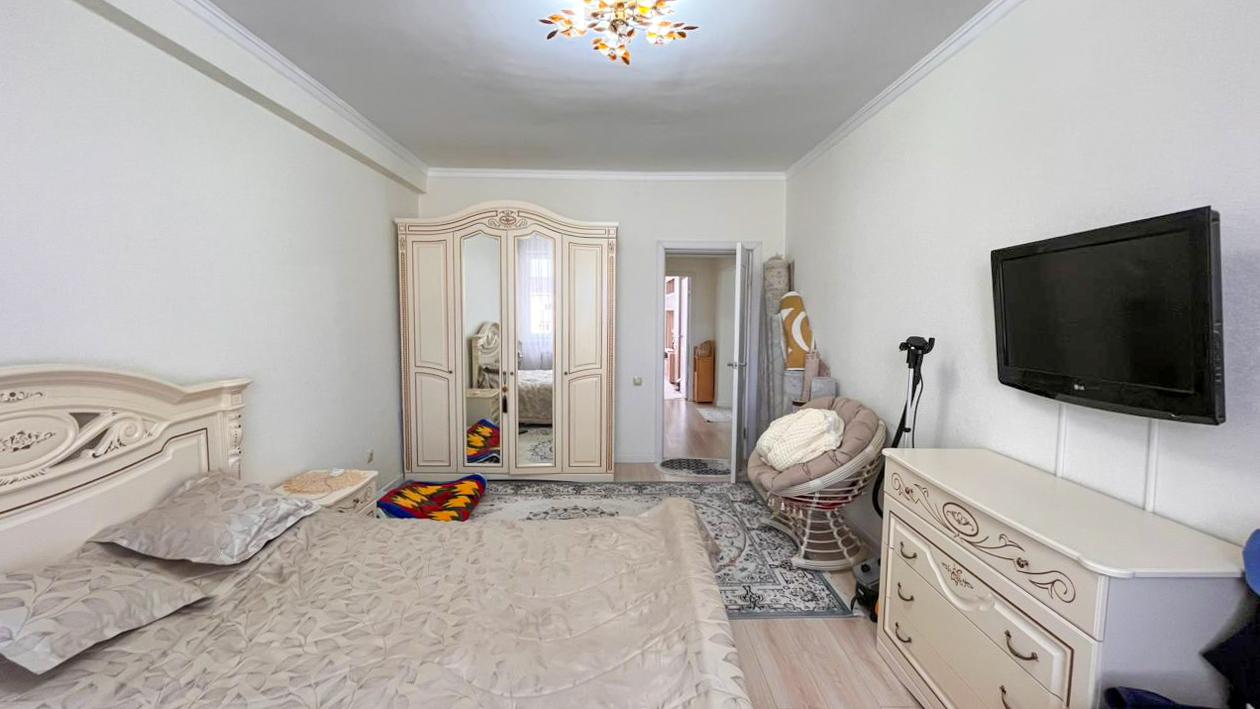 3-комнантная квартира, 90.0 м²,Коктем за 35 000 000