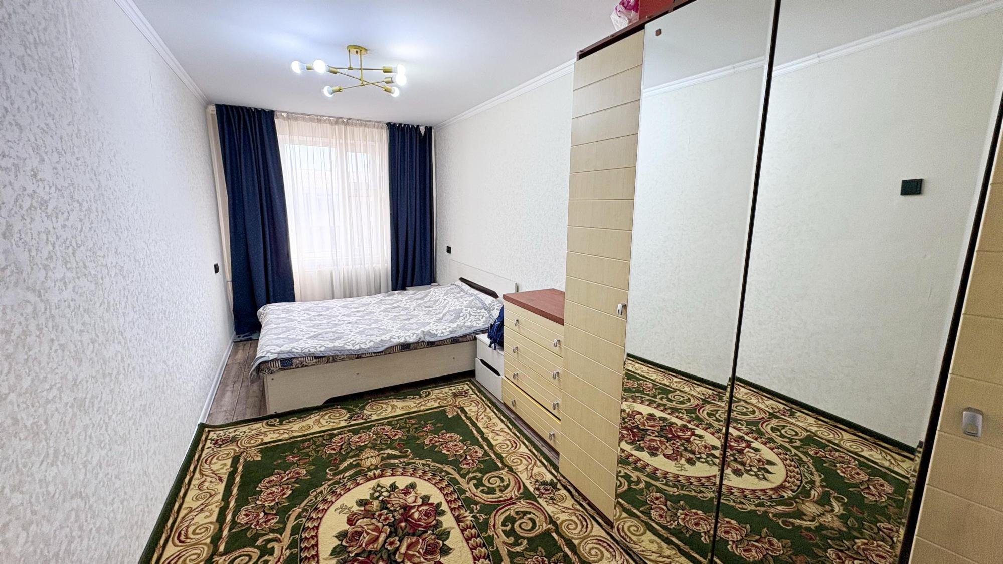 2-комнантная квартира, 47.0 м²,5 мкр за 14 000 000