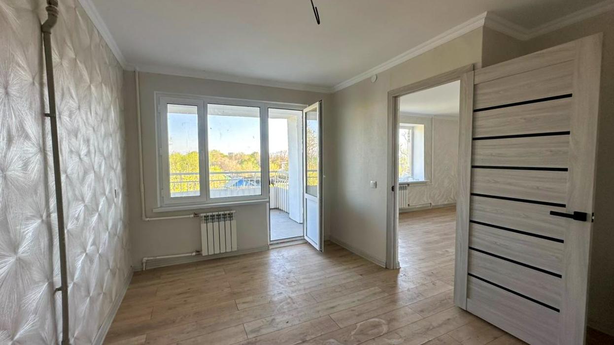 3-комнантная квартира, 63.0 м²,Абая за 21 800 000