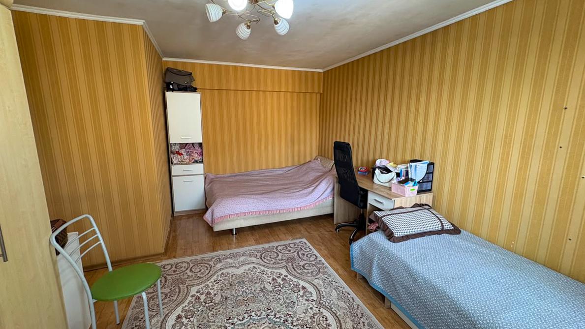 1-комнантная квартира, 31.0 м²,5 мкр за 11 800 000