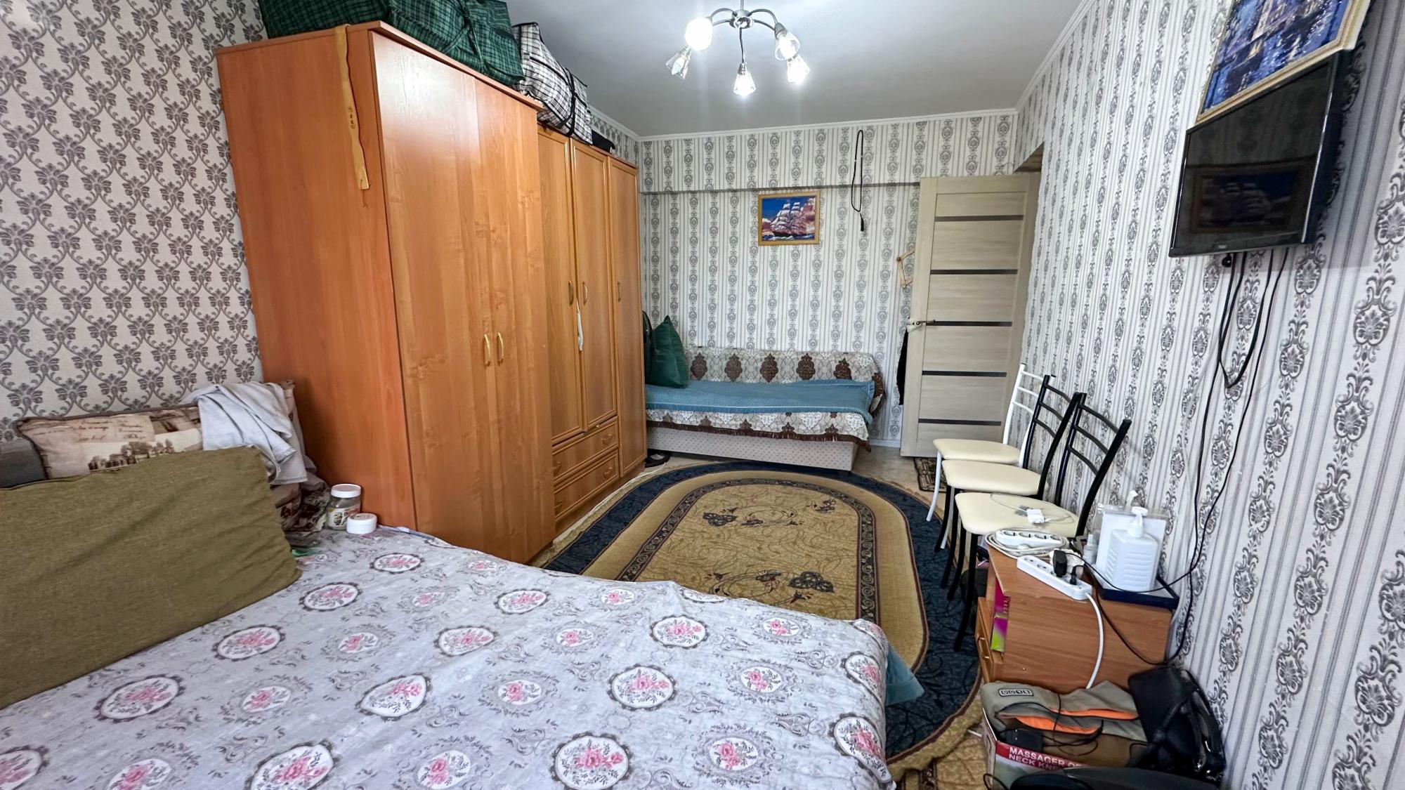 4-комнантная квартира, 80.0 м²,Алдабергенова за 26 500 000