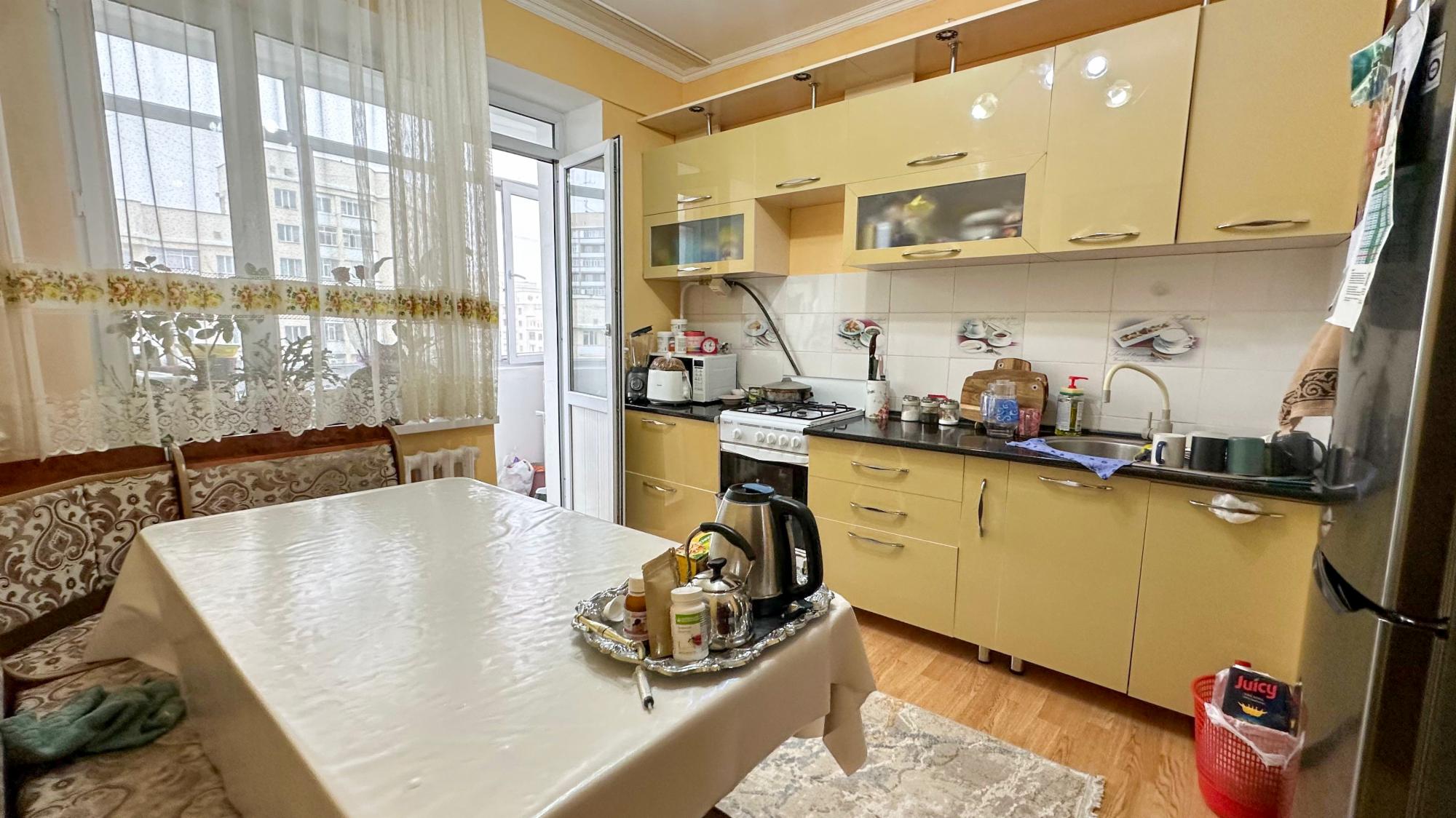2-комнантная квартира, 60.4 м²,Болашак за 24 500 000
