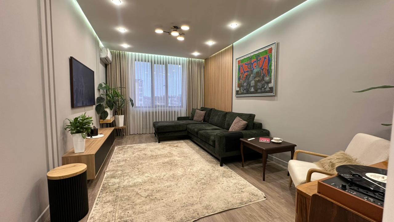2-комнантная квартира, 61.8 м²,Болашак за 434 300 000