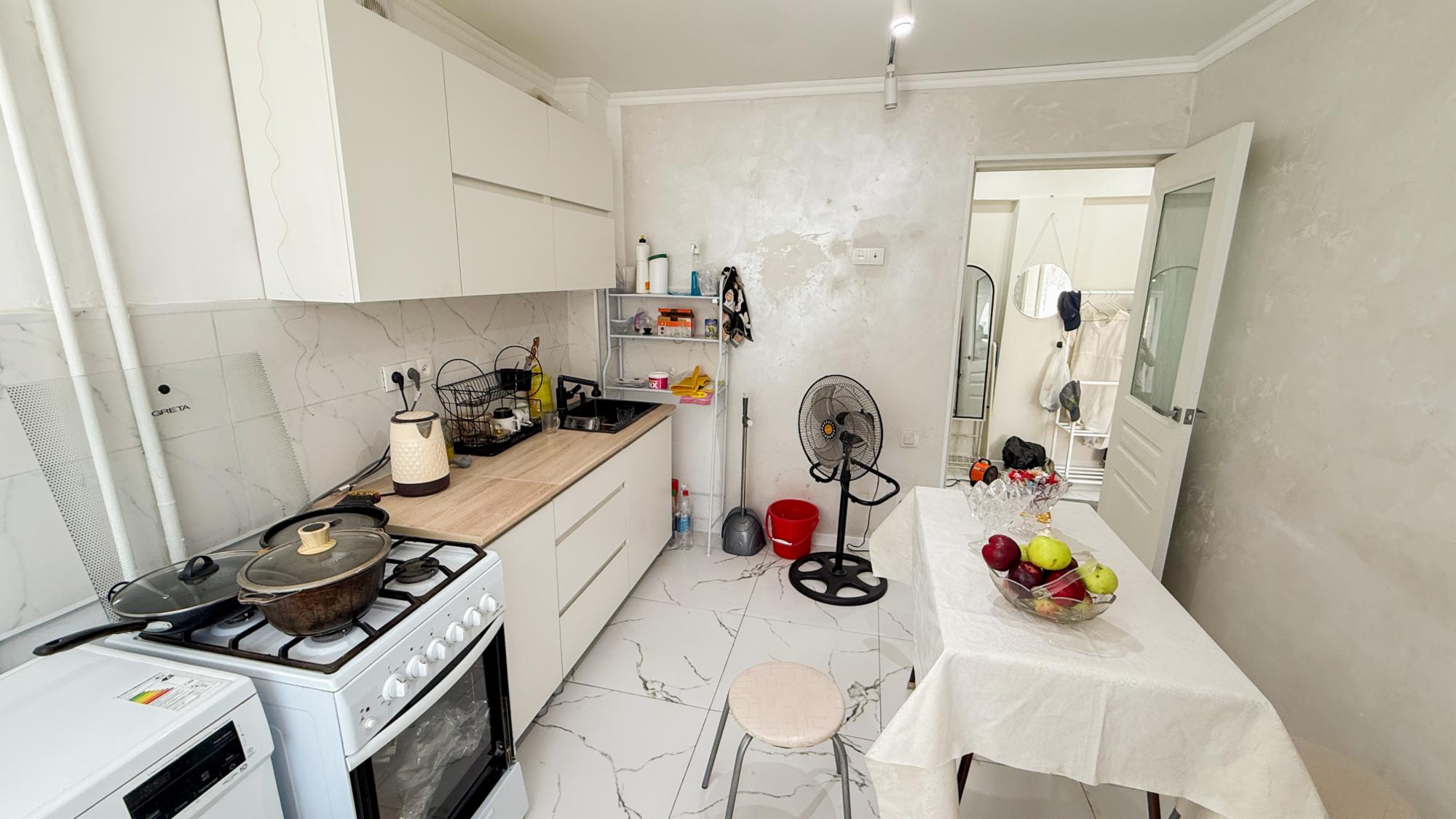 2-комнантная квартира, 63.0 м²,Гаухар Ана за 22 500 000
