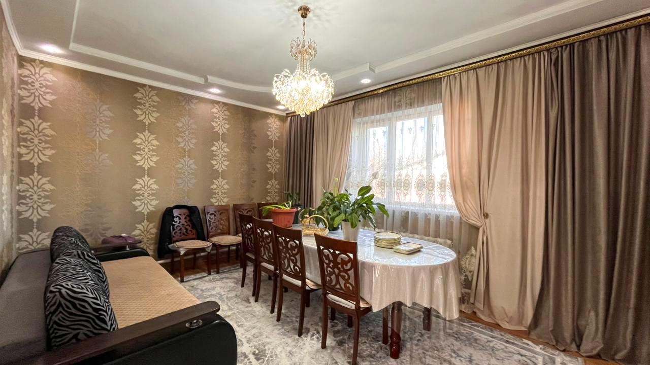 4-комнантный квартира, 105.0 м²,Садовая за 33 500 000