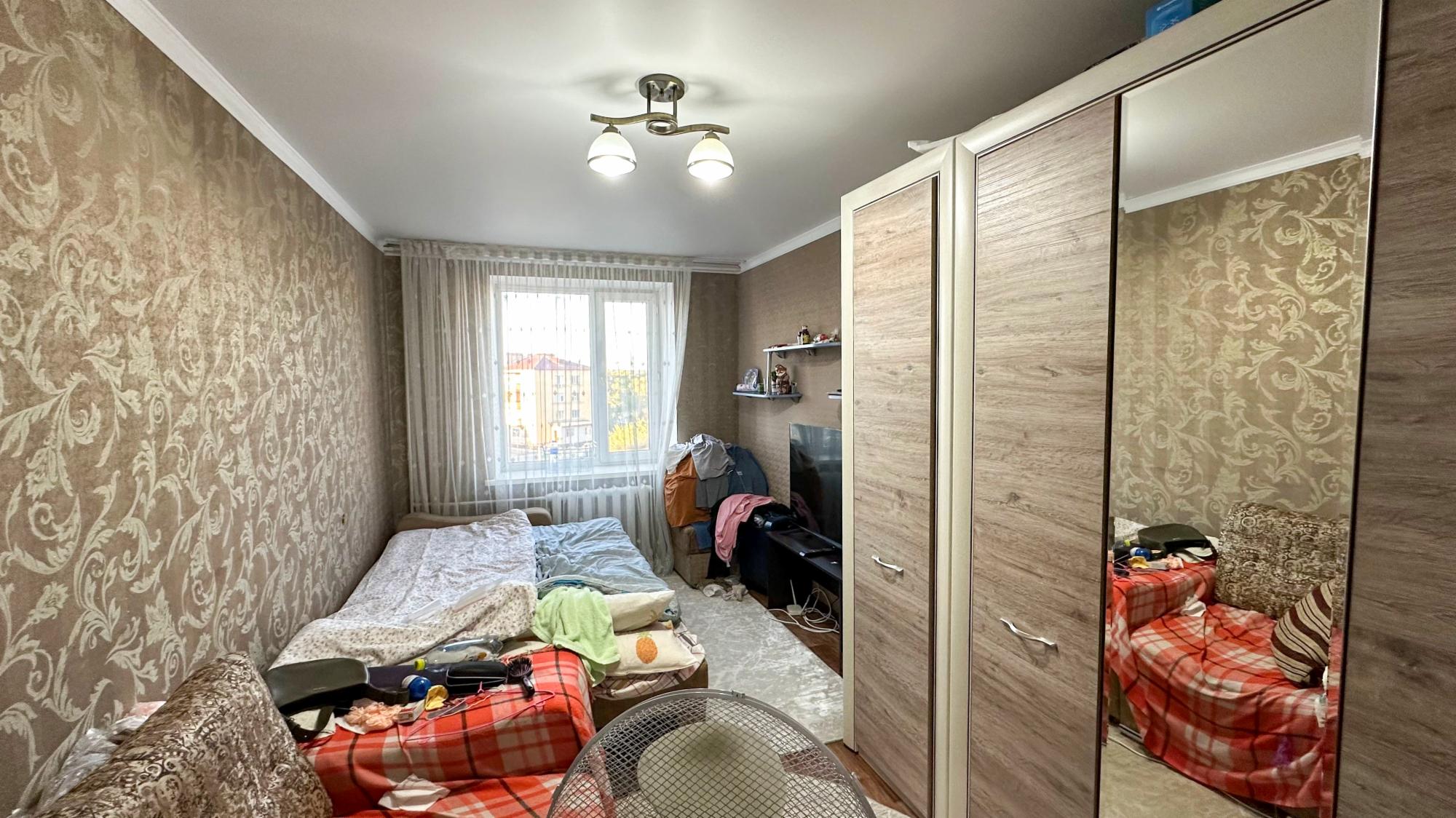 3-комнантная квартира, 64.0 м²,2 мкр за 16 300 000