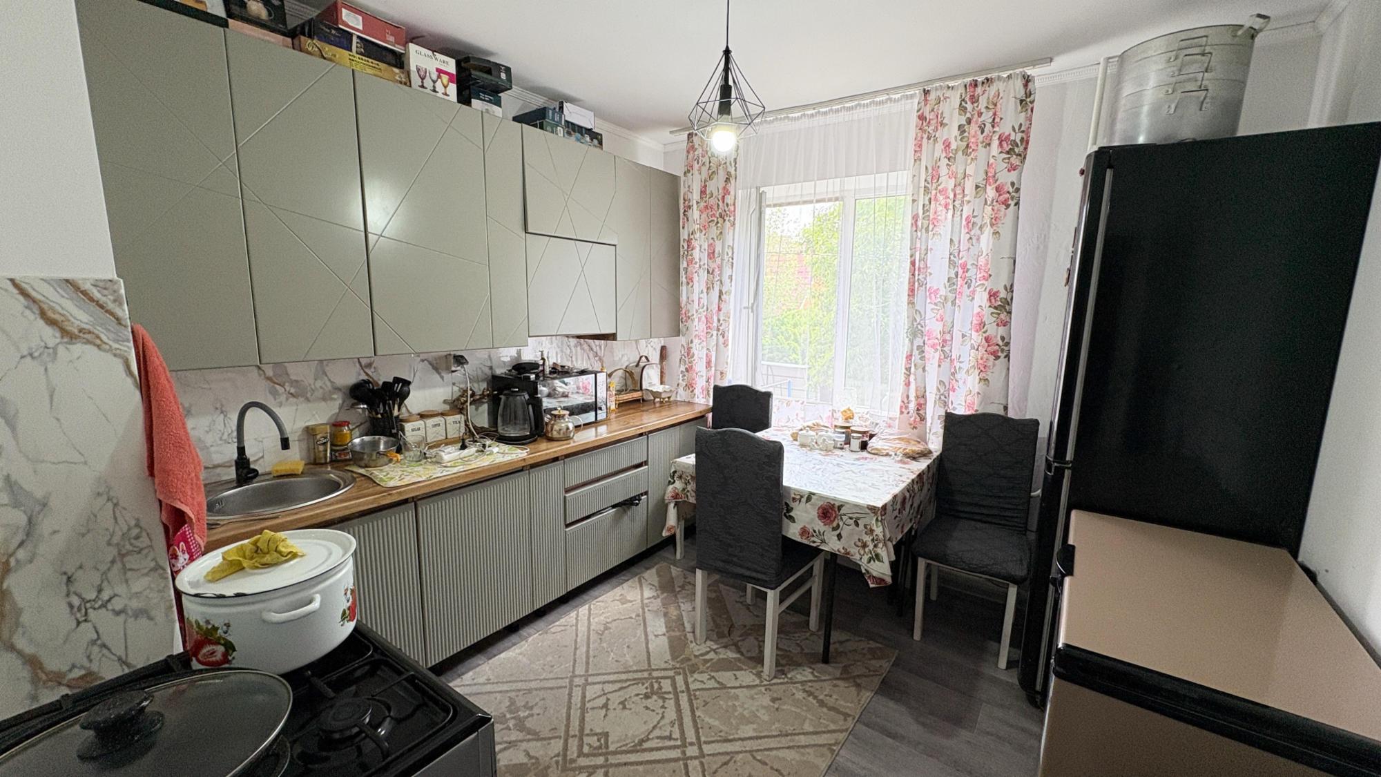 1-комнантная квартира, 39.0 м²,Жансугурова за 11 000 000