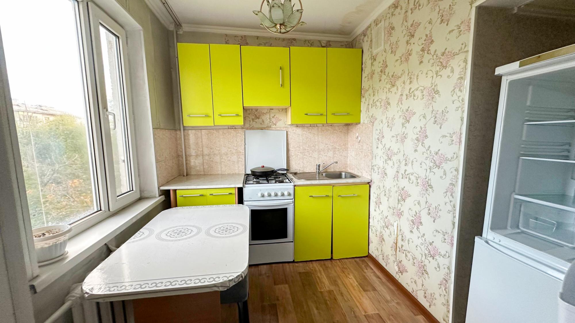 2-комнантная квартира, 45.0 м²,5 мкр за 14 900 000