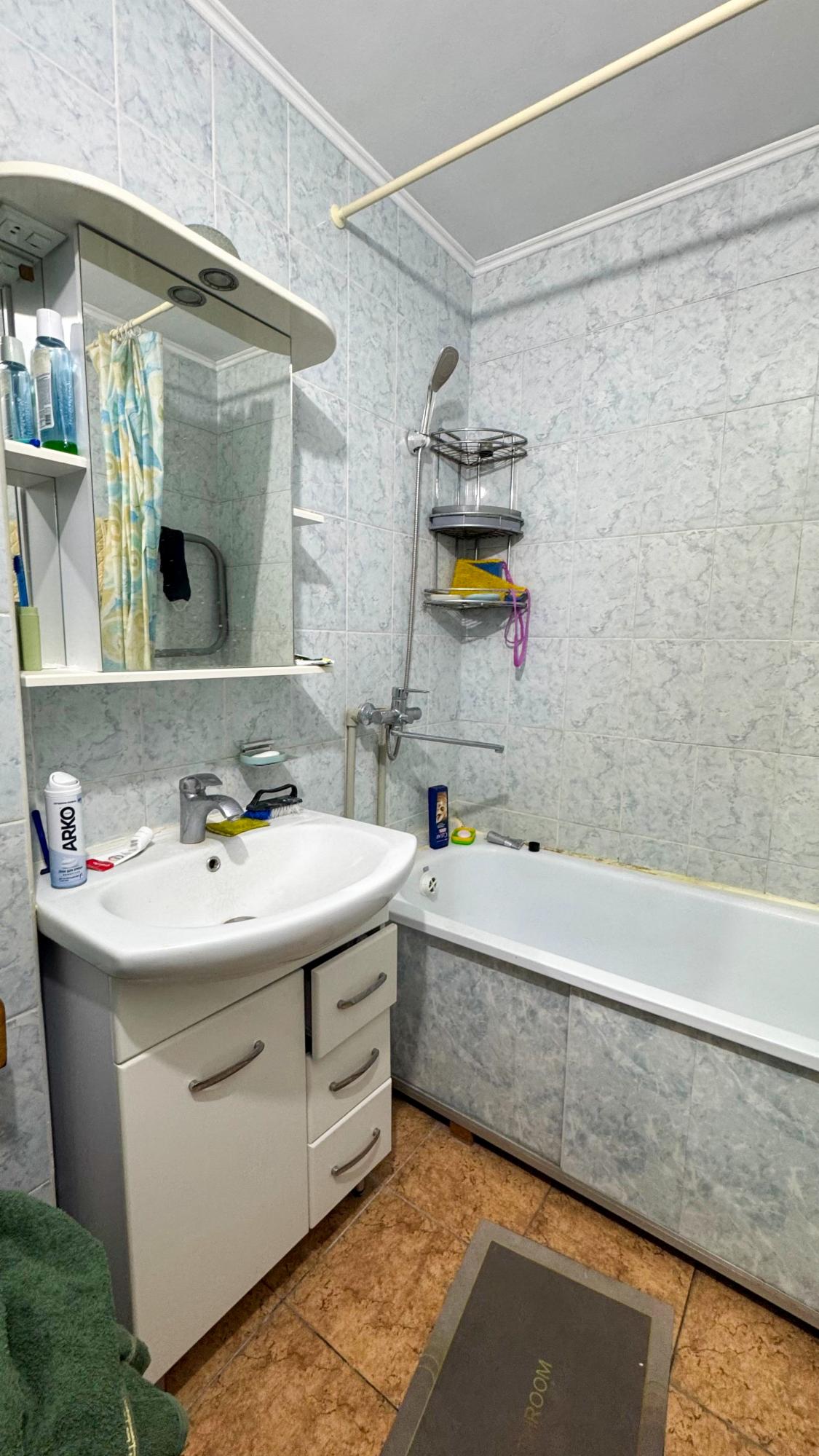 4-комнантная квартира, 91.0 м²,Жана Гарышкер за 26 300 000