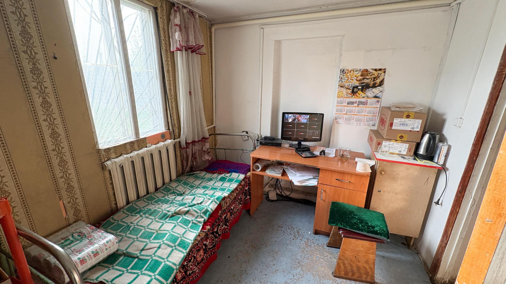 3-комнантный квартира, 50.0 м²,Абубакирова за 11 400 000