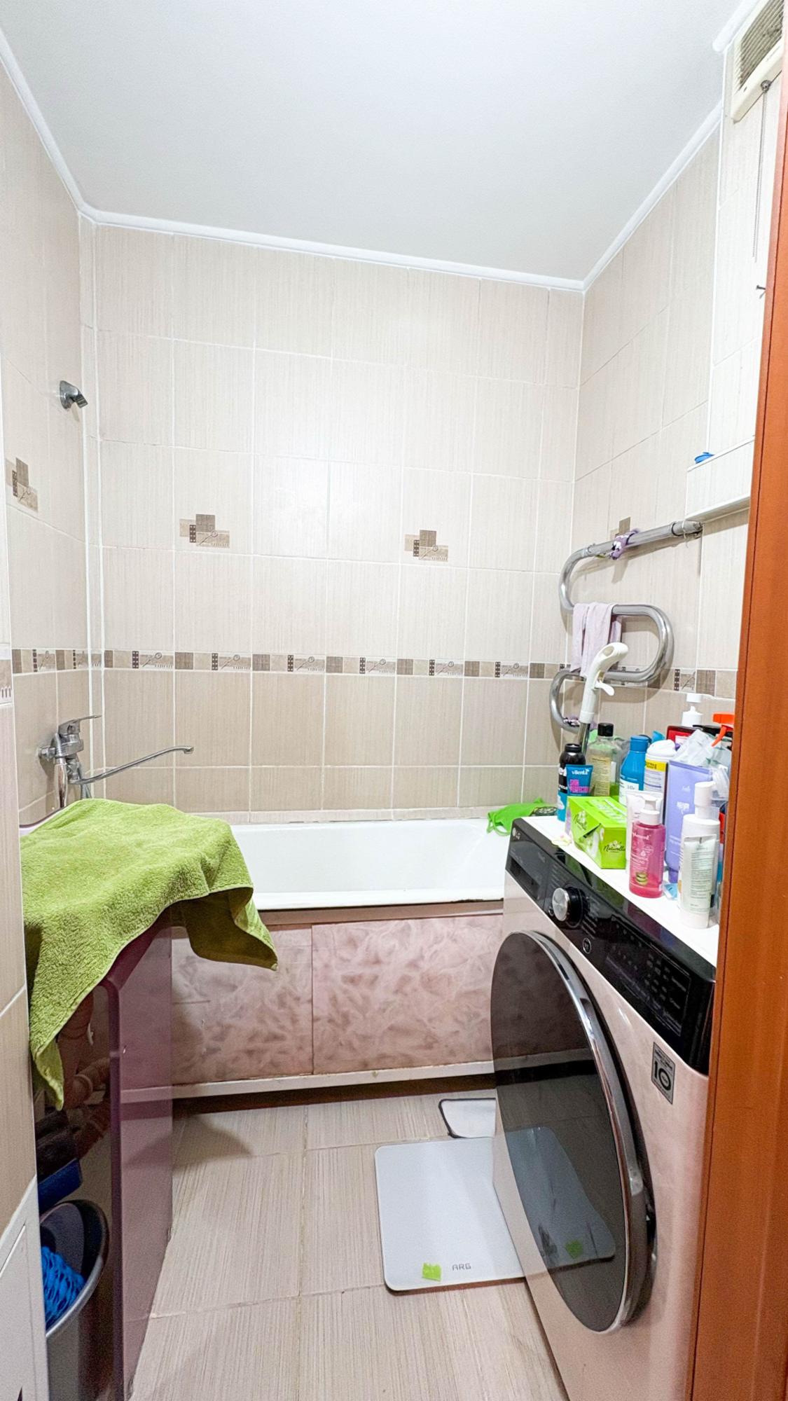 2-комнантная квартира, 54.0 м²,Желтоксан за 15 300 000