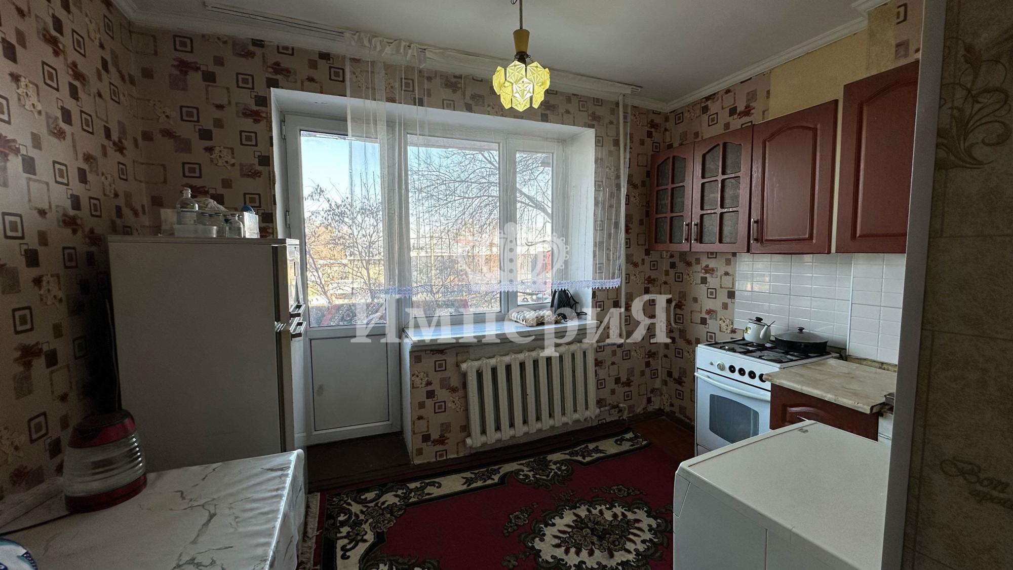 1-комнантная квартира, 30.0 м²,Кабанбай Батыра за 8 000 000