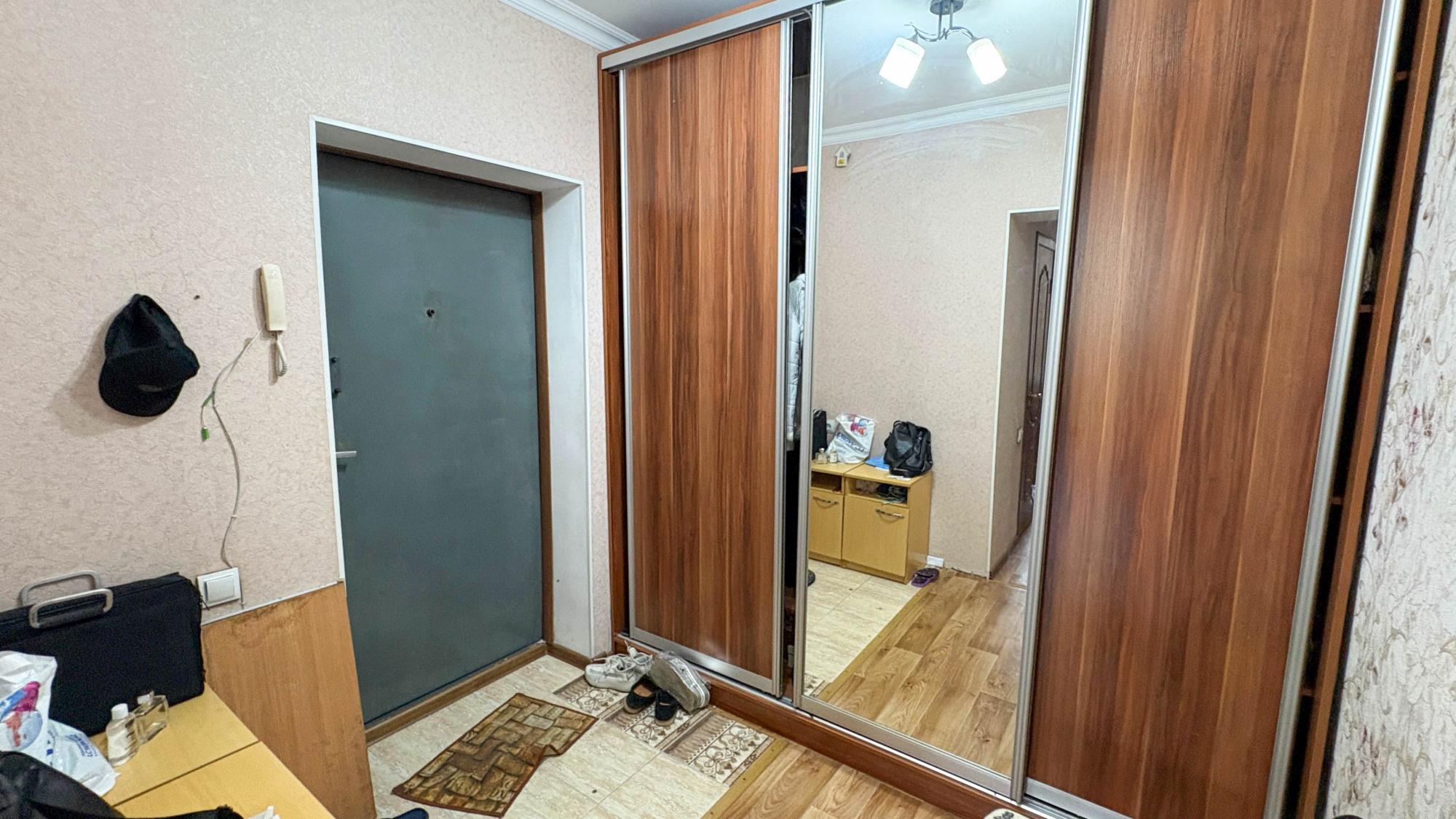 2-комнантная квартира, 57.0 м²,Темирказык за 22 300 000
