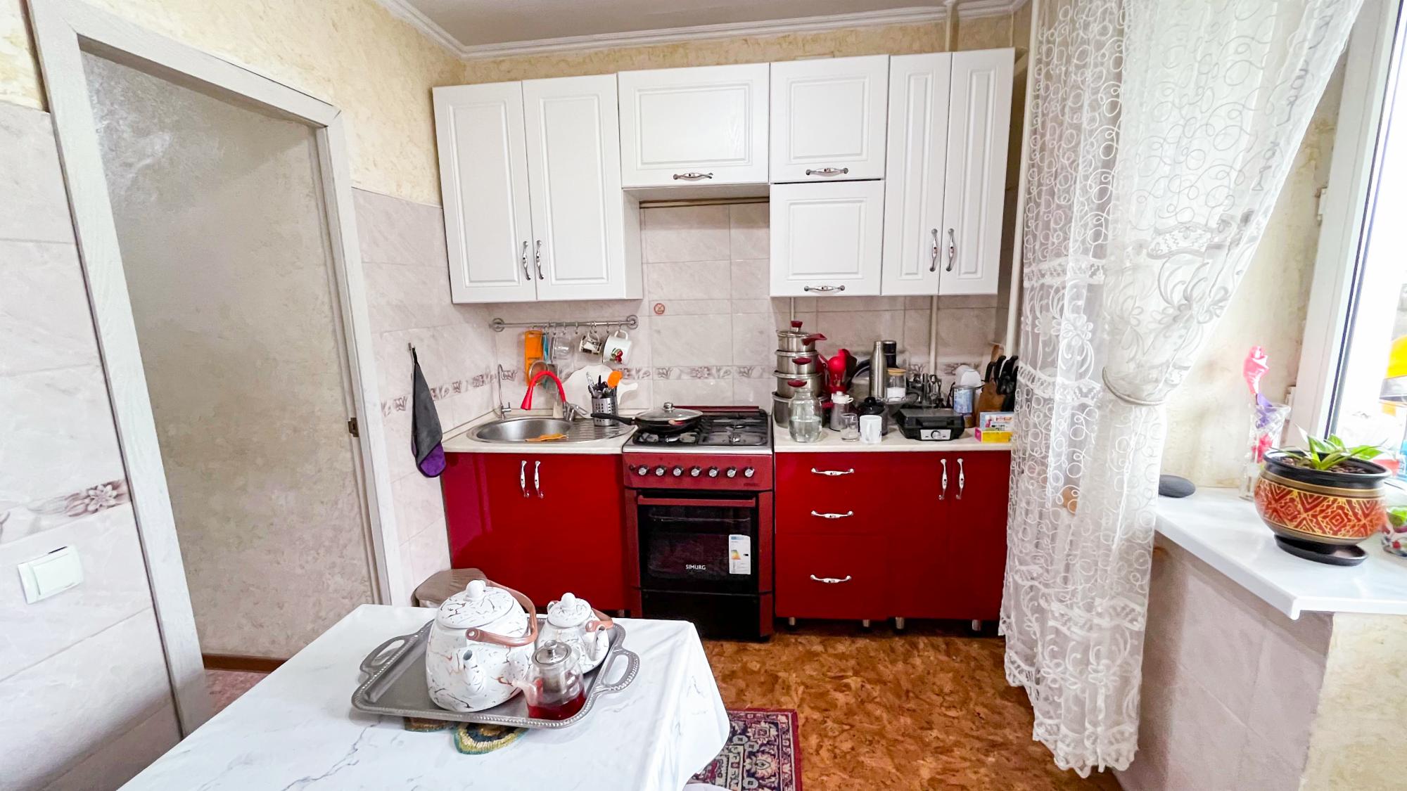 2-комнантная квартира, 58.0 м²,Жансугурова за 17 900 000