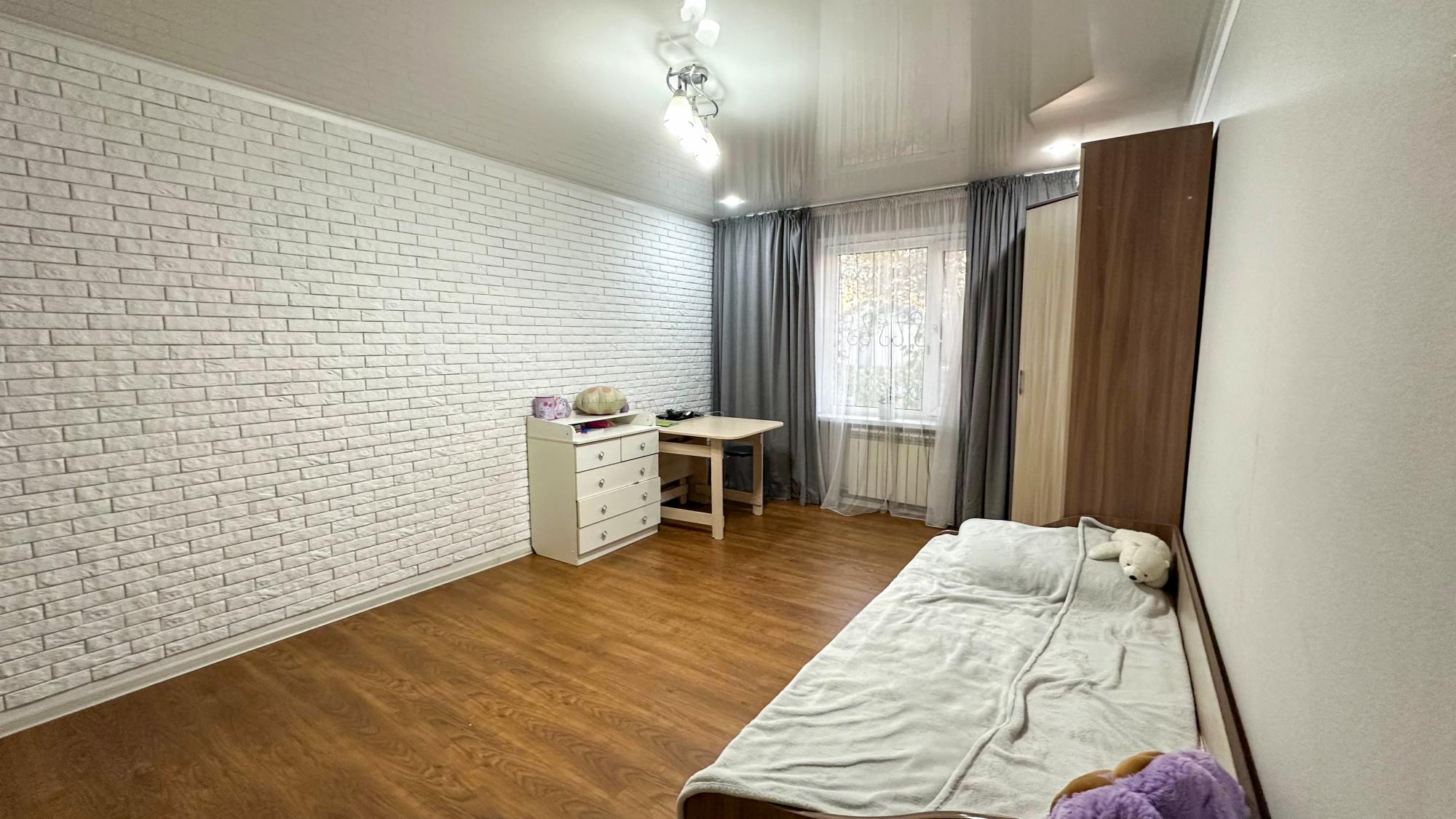 4-комнантная квартира, 90.0 м²,9 площадка за 26 000 000