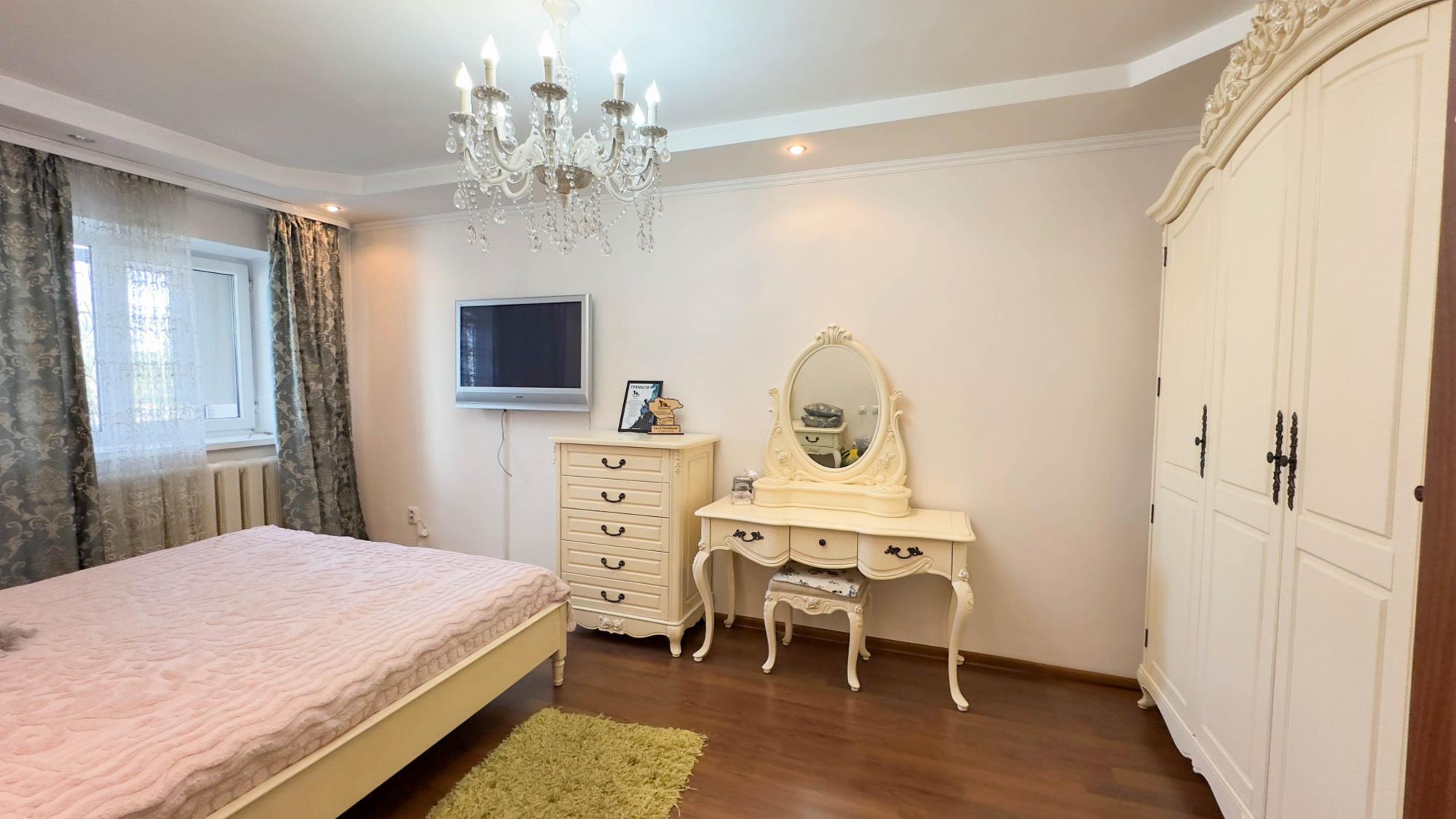 3-комнантная квартира, 86.0 м²,Жансугурова за 23 500 000