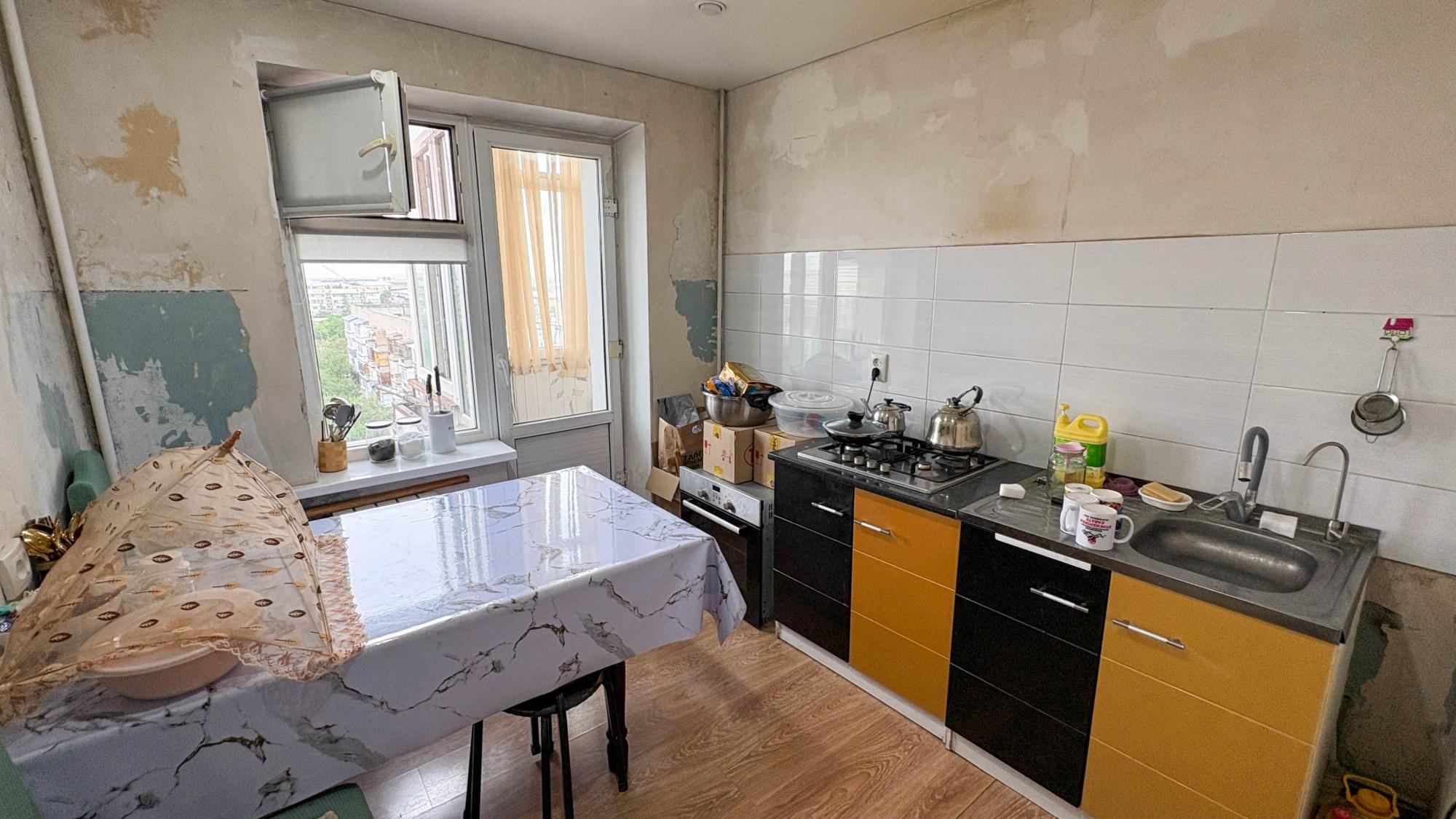 3-комнантная квартира, 64.0 м²,Жастар за 23 000 000