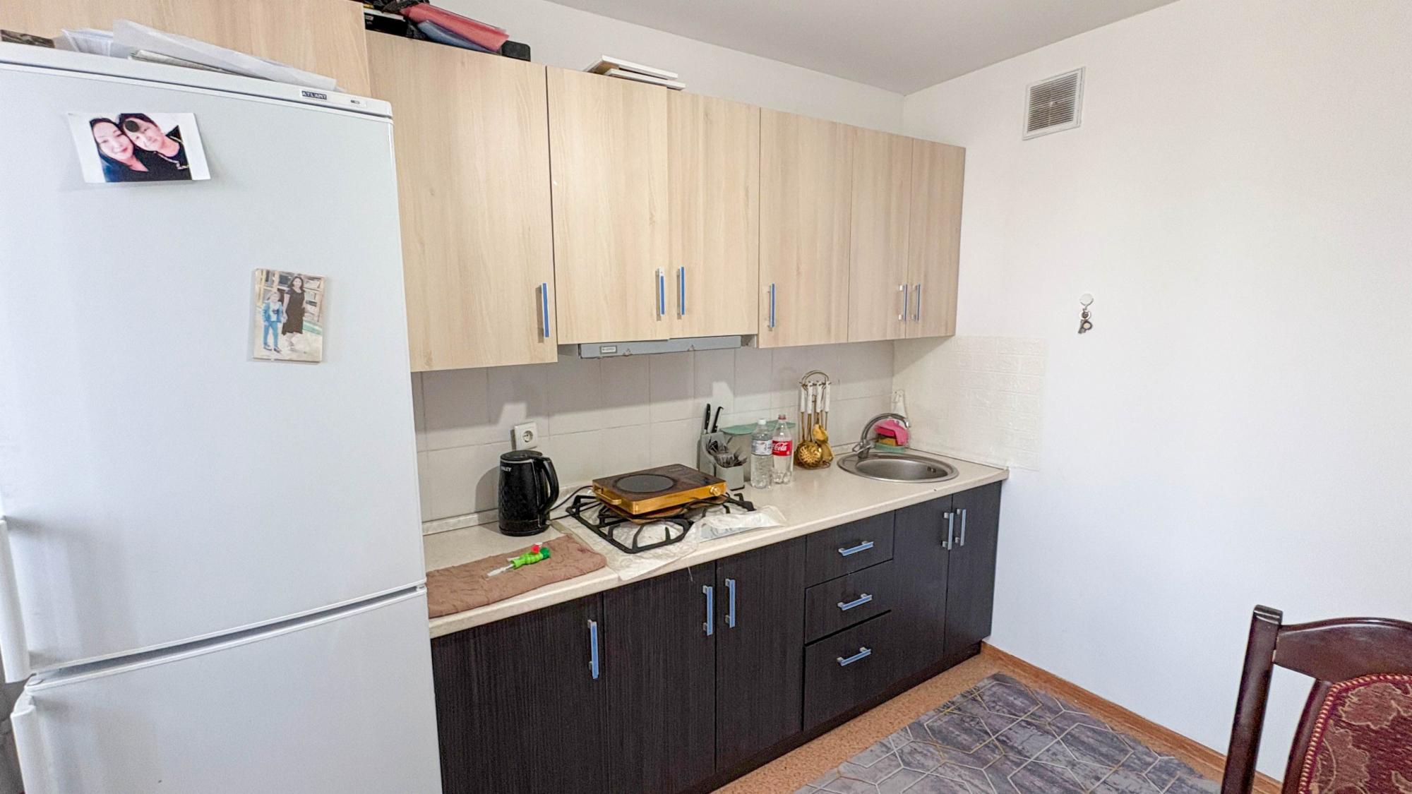 1-комнантная квартира, 36.0 м²,Бирлик за 15 000 000