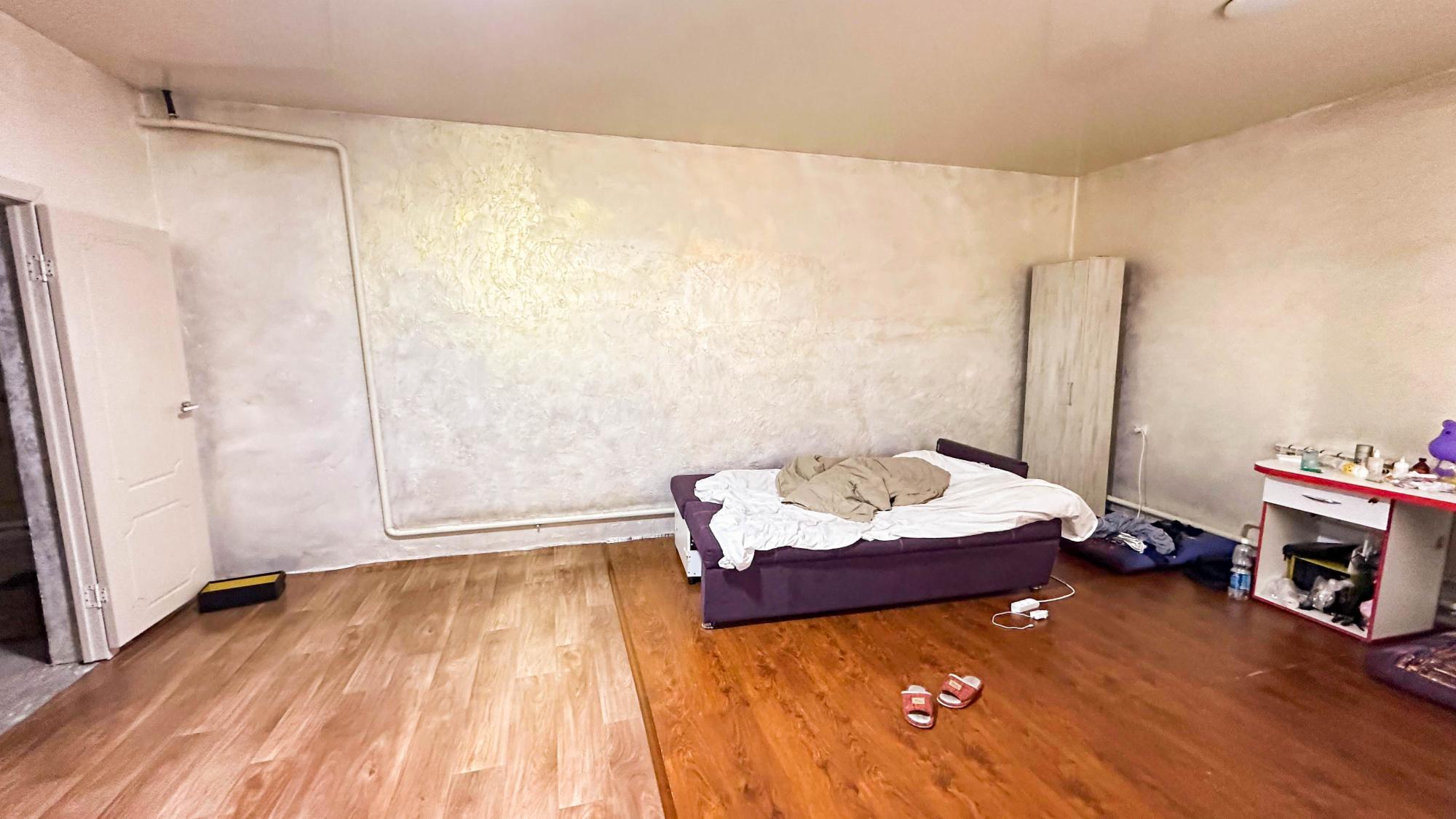 1-комнантный квартира, 40.0 м²,Кулжабеков за 16 000 000