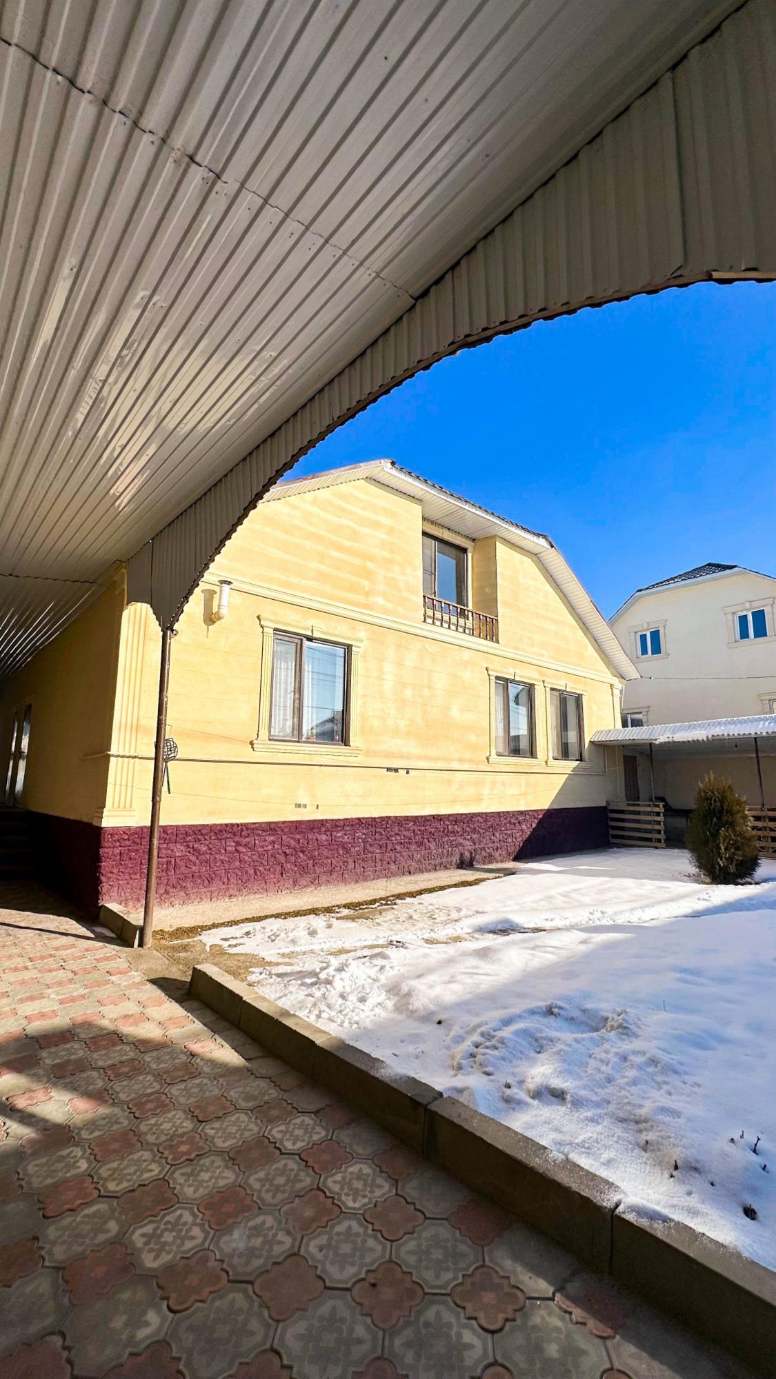 6-комнантный квартира, 132.0 м²,Айманова за 60 000 000