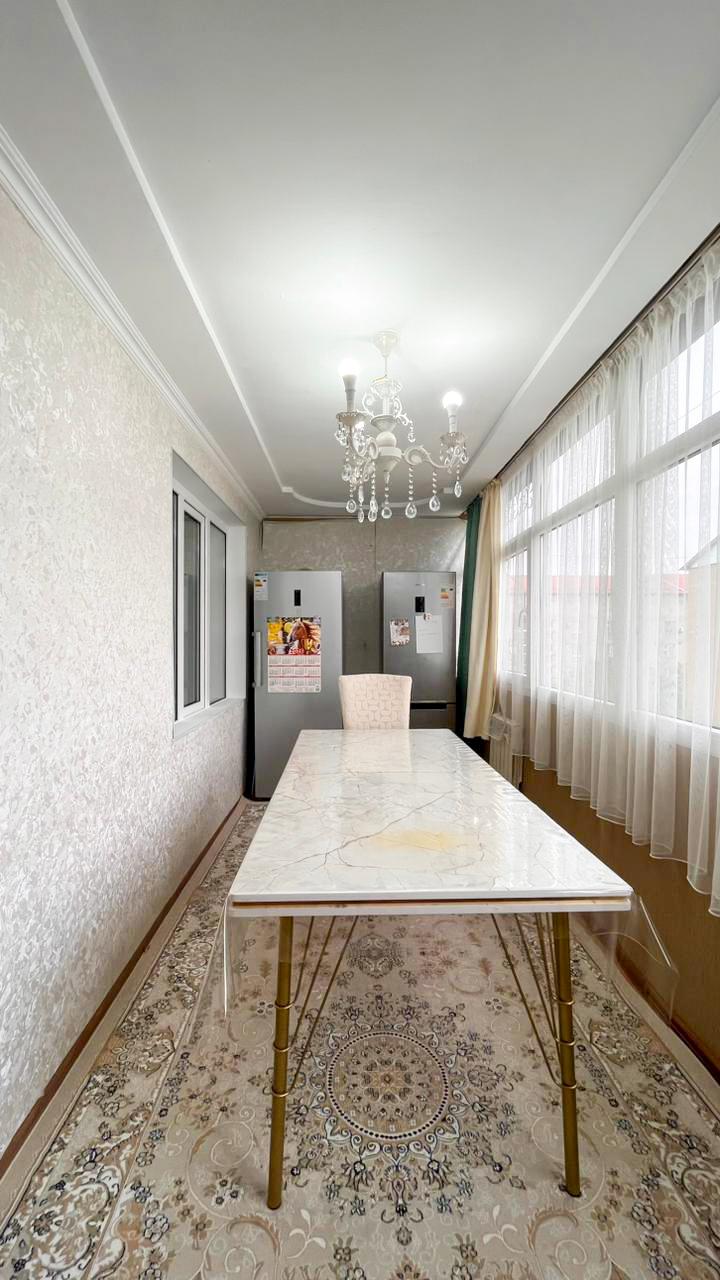 4-комнантная квартира, 88.0 м²,3 мкр за 32 500 000