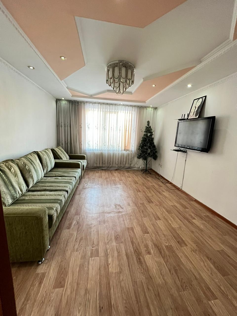 2-комнантная квартира, 57.0 м²,Каратал за 183 000 000