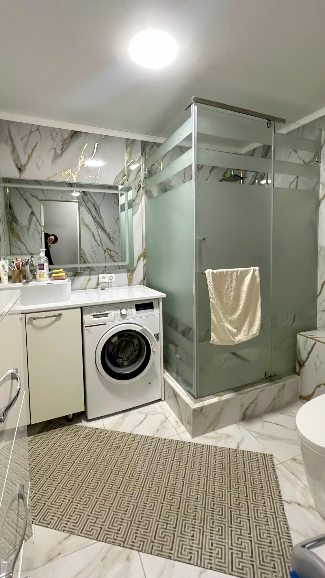 4-комнантная квартира, 91.1 м²,Жансугурова за 38 000 000