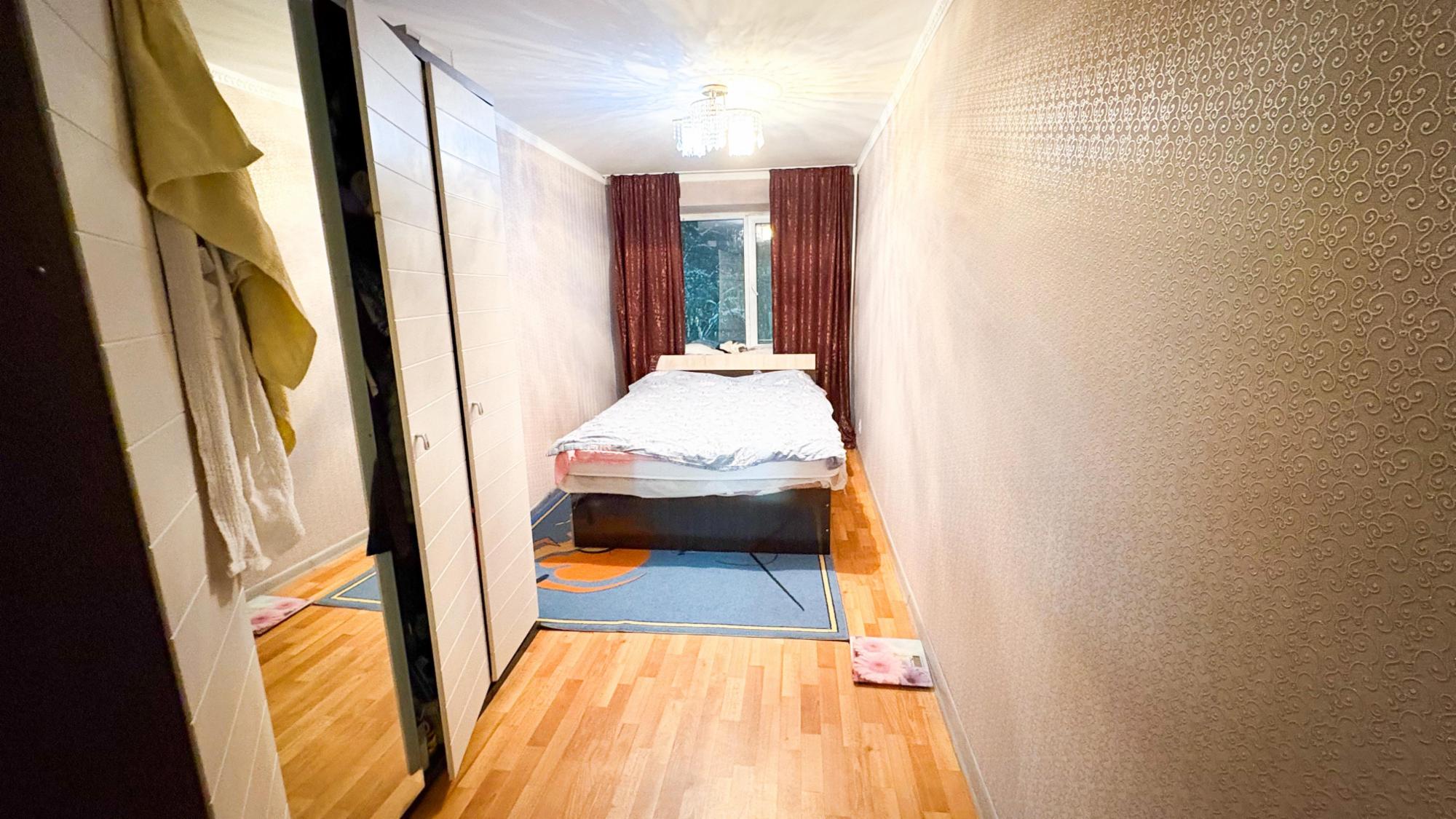 2-комнантная квартира, 45.0 м²,Гали Орманова за 14 500 000