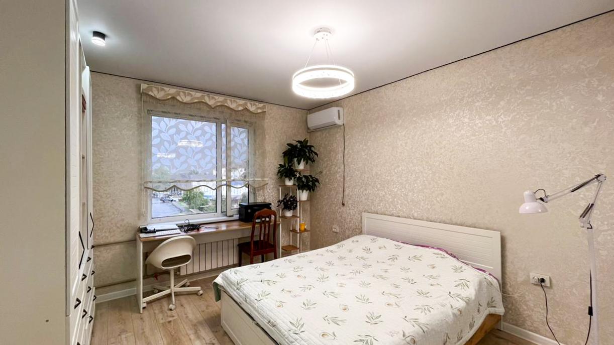 2-комнантная квартира, 65.0 м²,Абая за 33 000 000