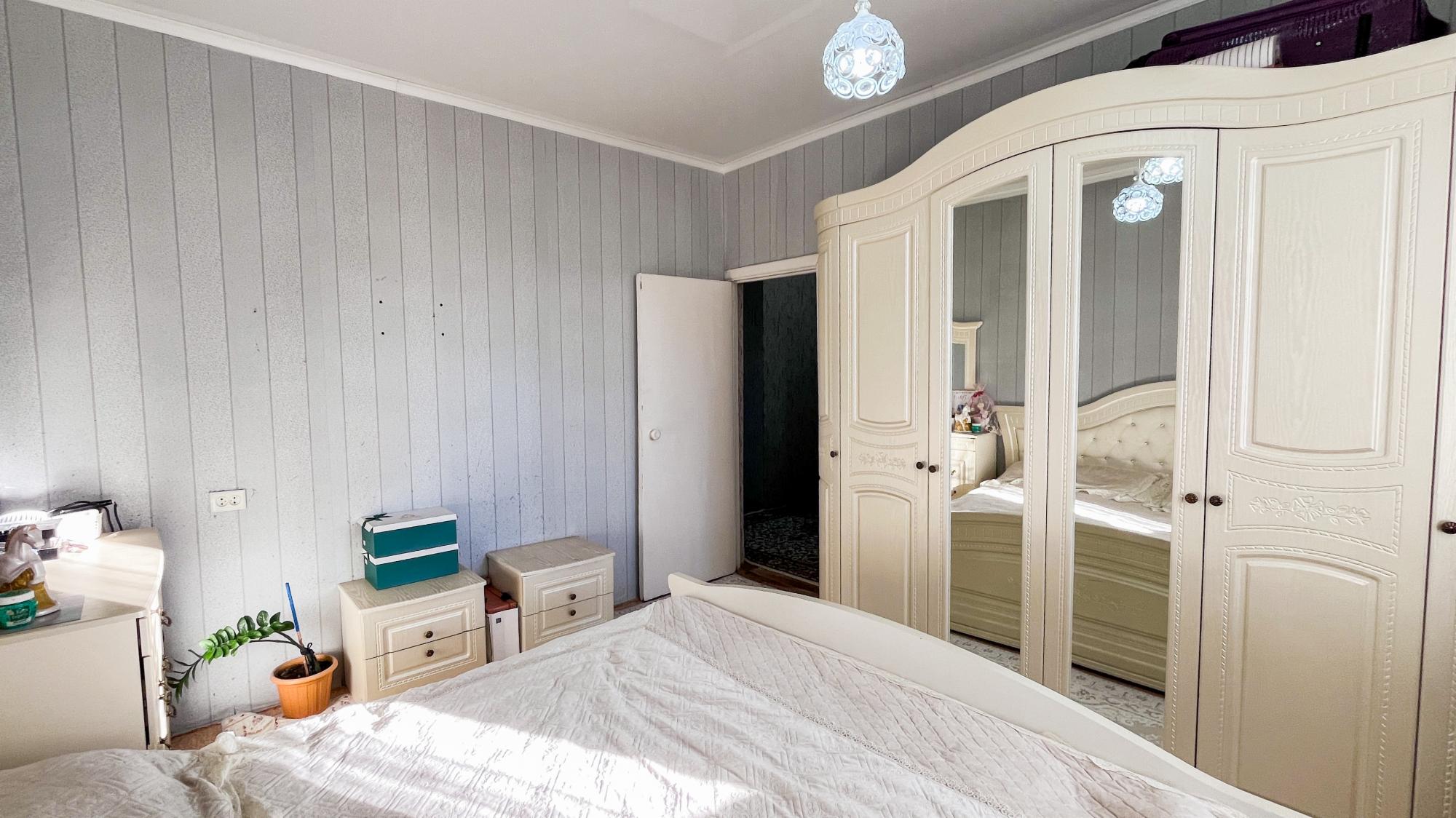 2-комнантная квартира, 53.0 м²,Алдабергенова за 18 400 000