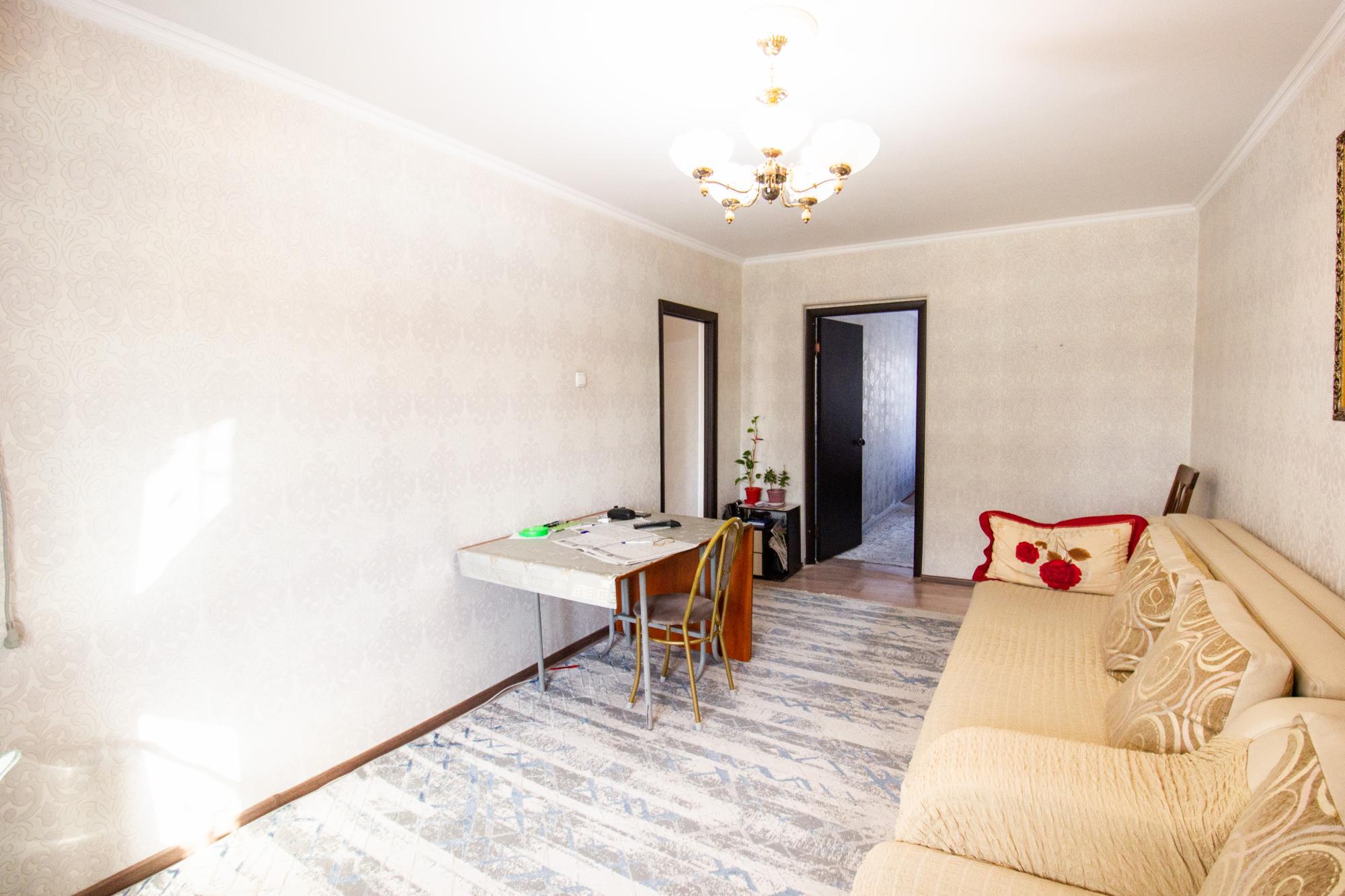 2-комнантная квартира, 45.0 м²,4 мкр за 17 800 000