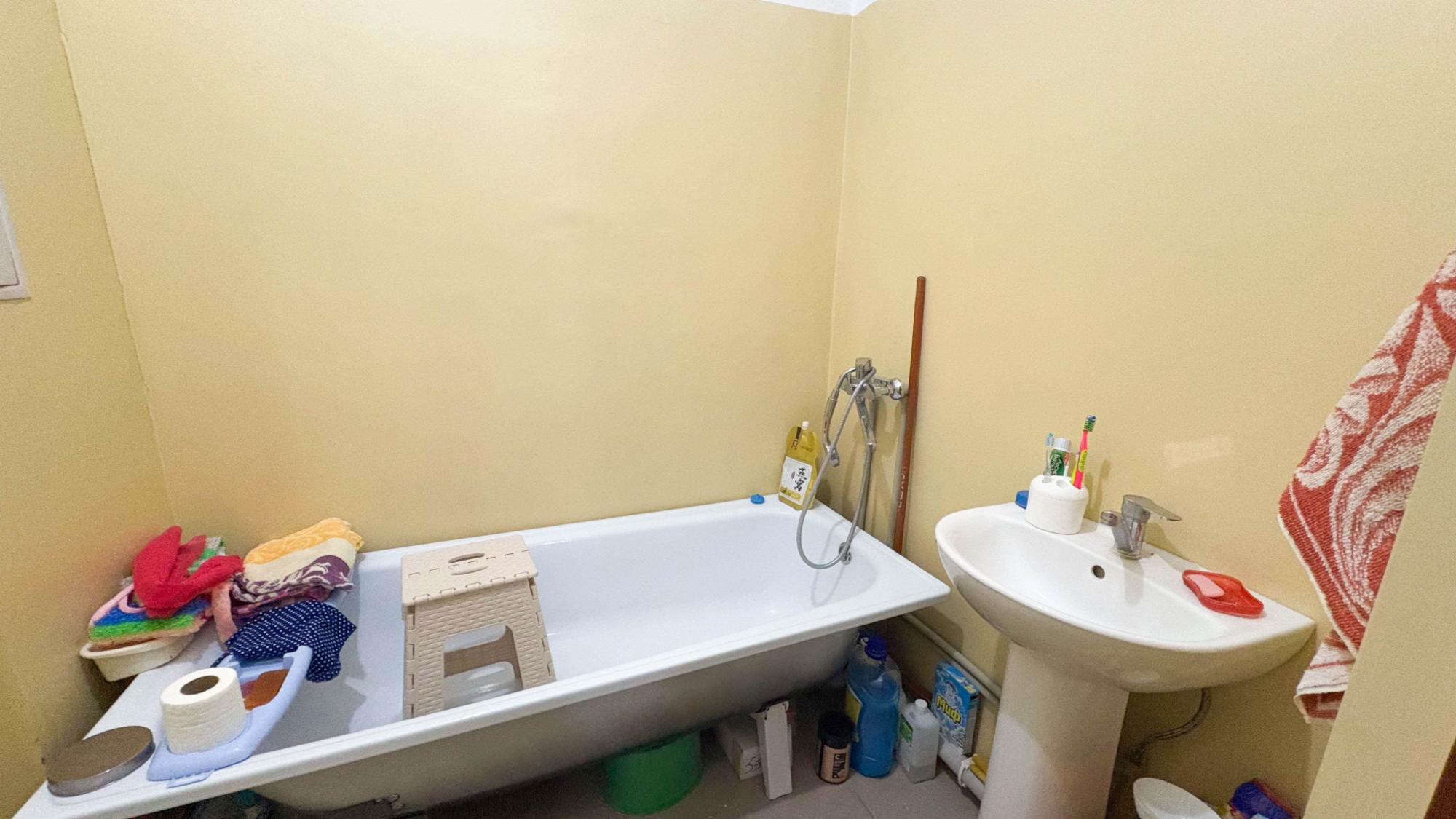 1-комнантная квартира, 41.2 м²,Болашак за 16 000 000