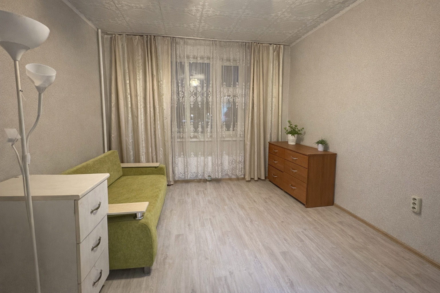 1-комнантная квартира, 36.0 м²,Абжалиева за 11 250 000