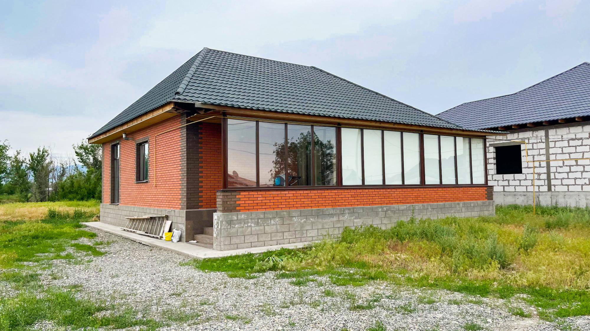 3-комнантный квартира, 125.0 м²,Шанышева за 38 000 000