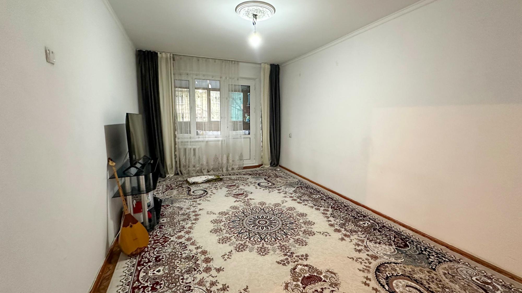 2-комнантная квартира, 45.0 м²,5 мкр за 15 800 000