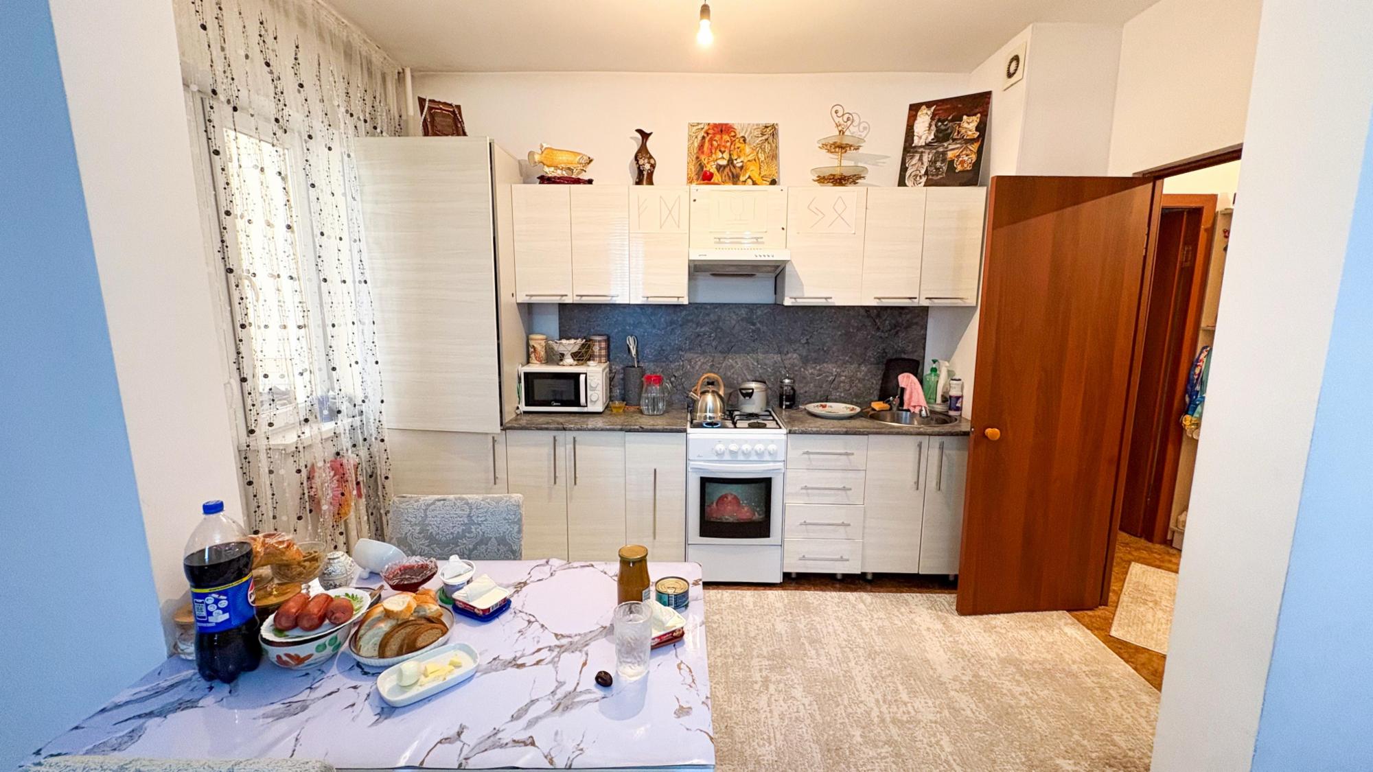 2-комнантная квартира, 51.0 м²,Болашак за 17 800 000