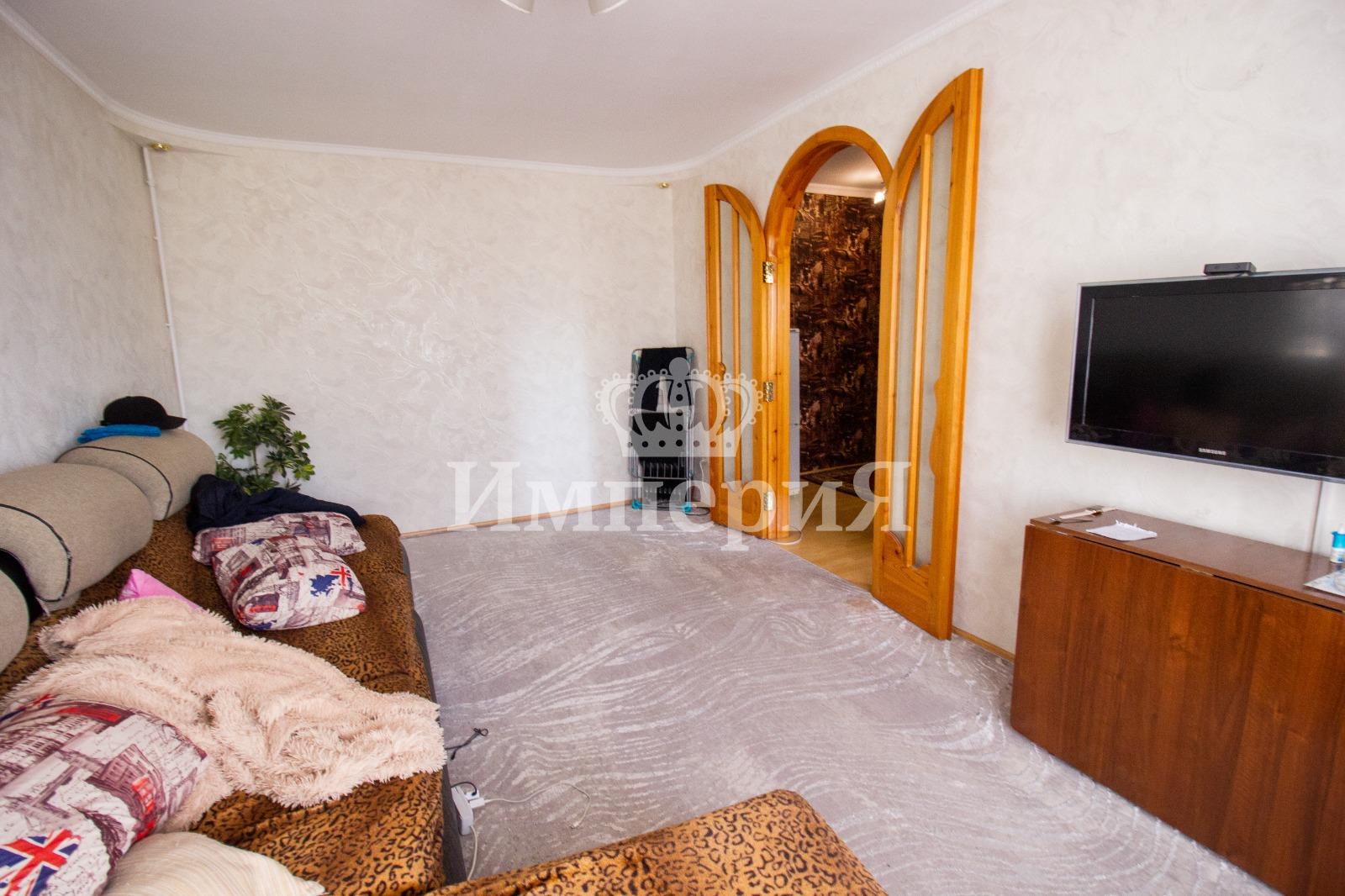 2-комнантная квартира, 54.0 м²,Абая за 18 000 000