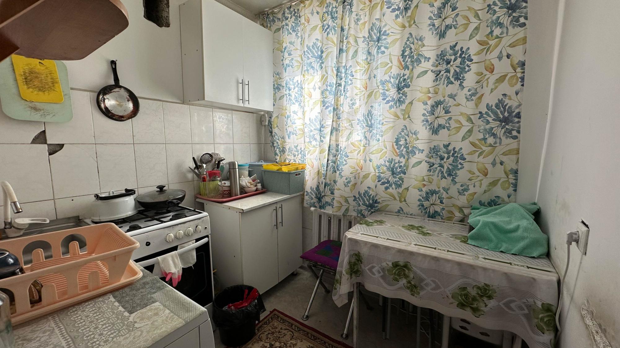 1-комнантная квартира, 25.0 м²,5 мкр за 6 000 000