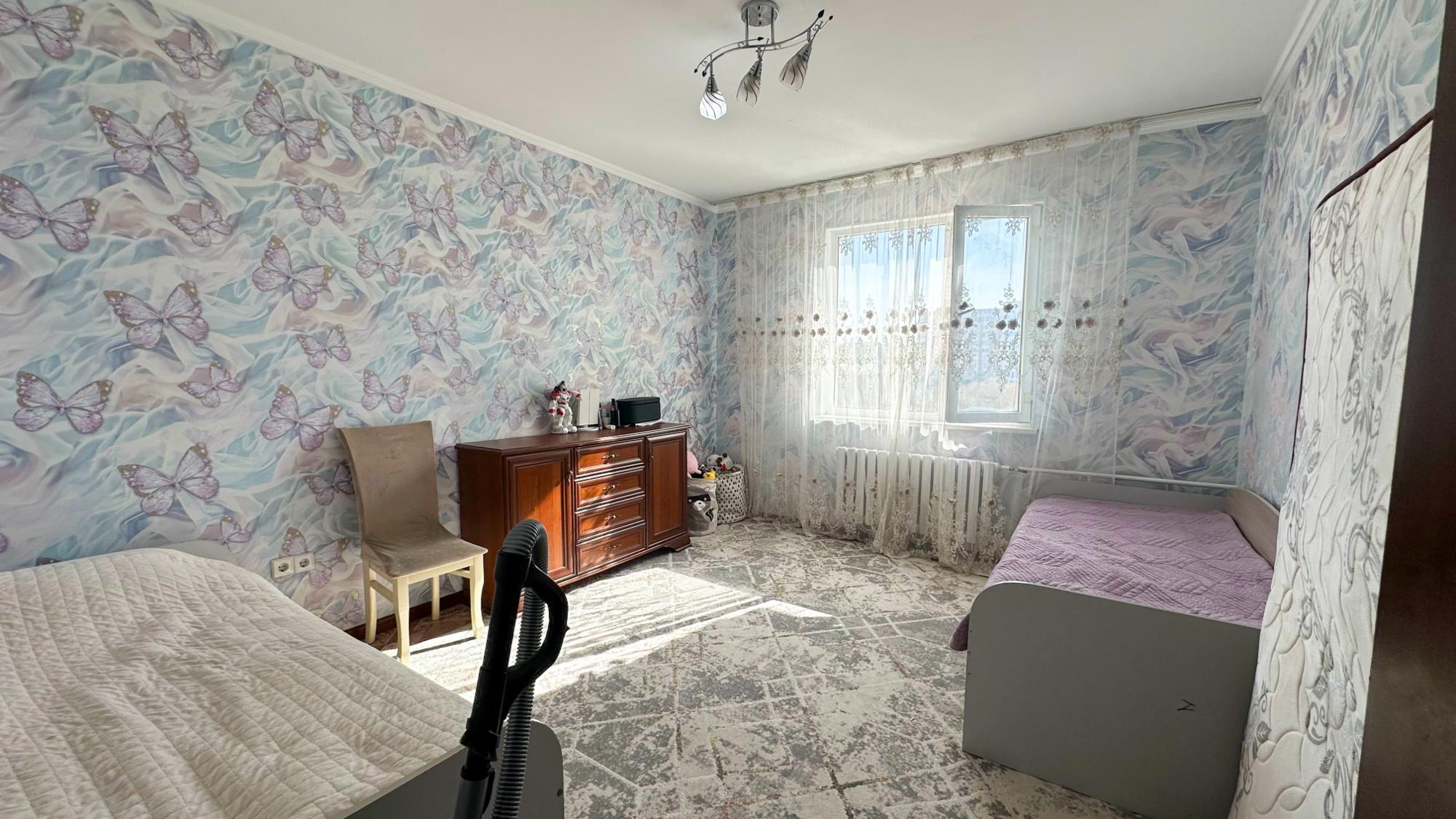 3-комнантная квартира, 90.0 м²,Каратал за 32 000 000