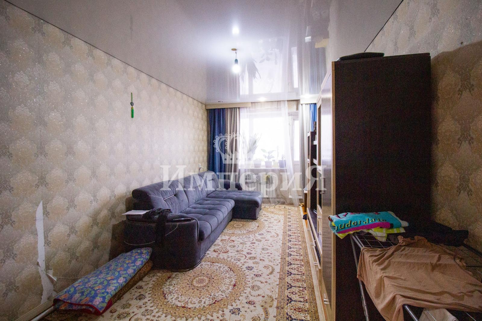 3-комнантная квартира, 72.0 м²,Айтыкова за 10 000 000