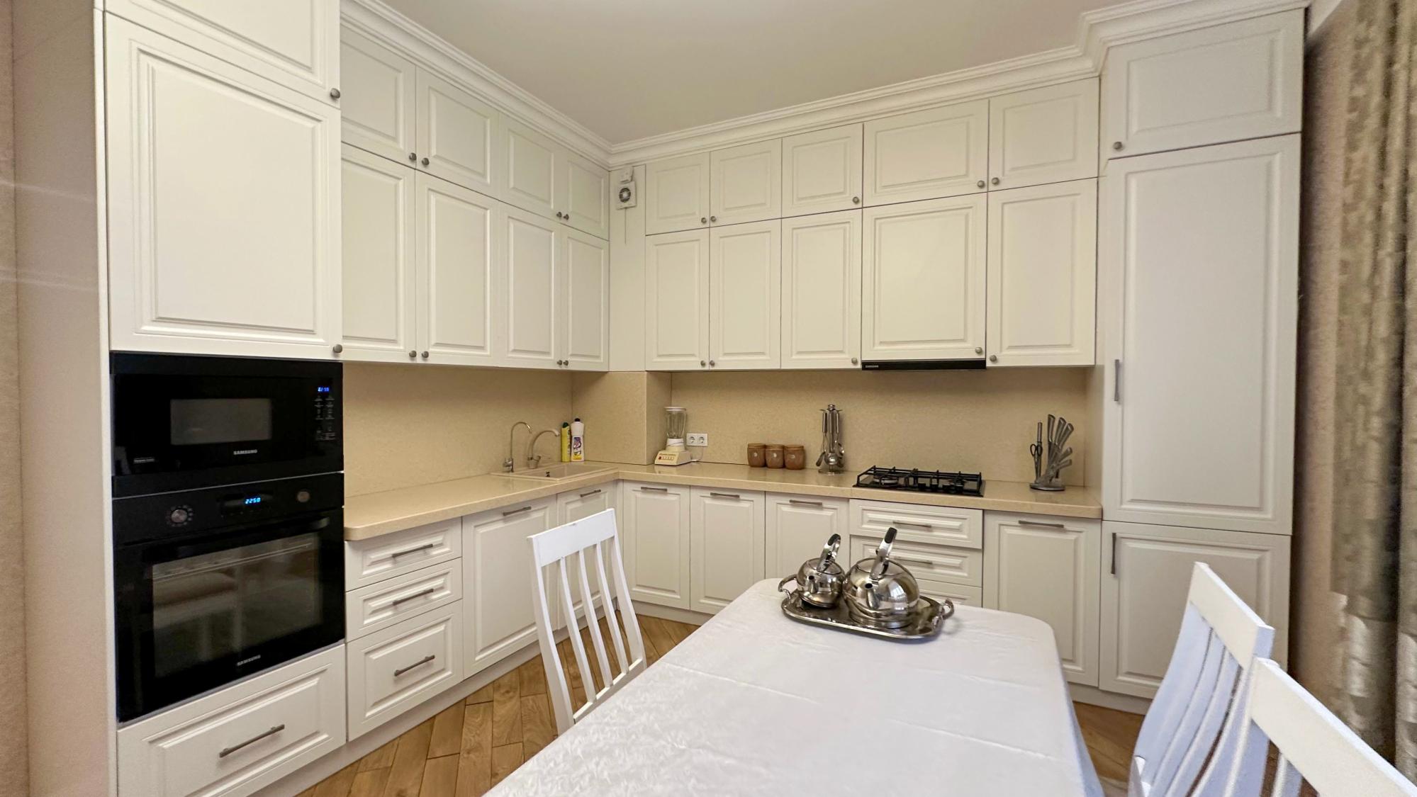 3-комнантная квартира, 147.0 м²,Жана Гарышкер за 83 400 000
