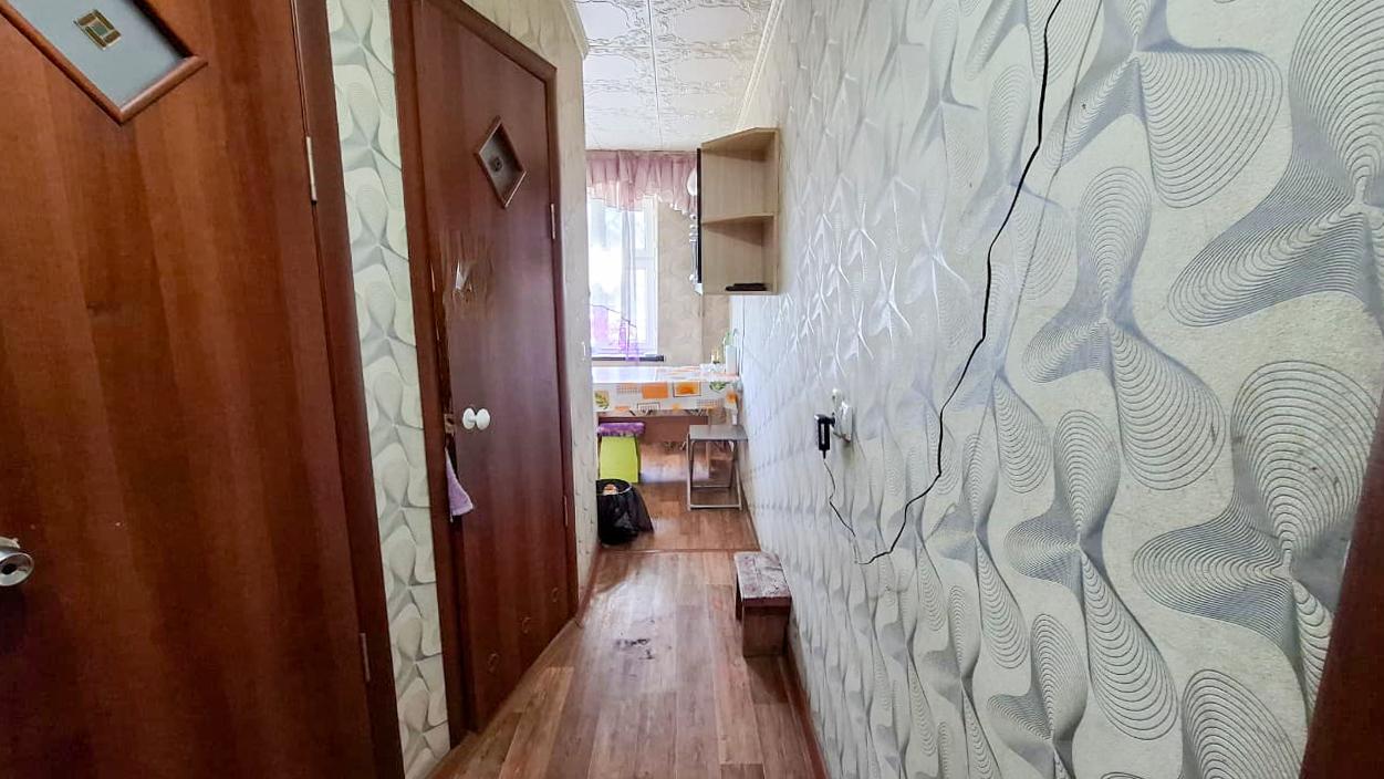 2-комнантная квартира, 44.7 м²,9 площадка за 13 300 000