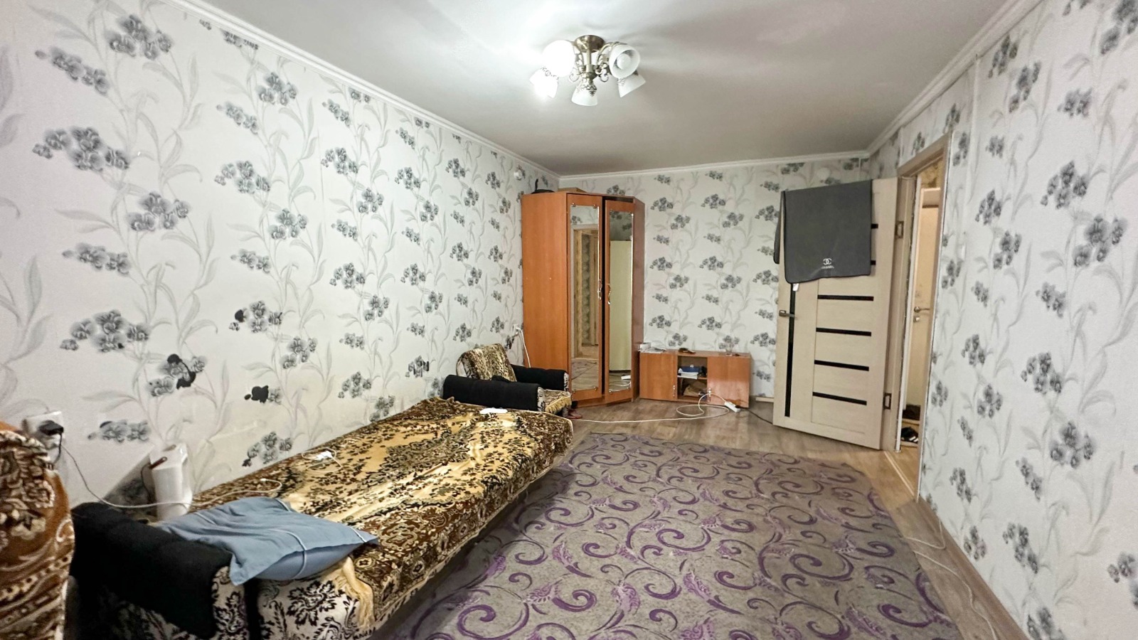 1-комнантная квартира, 31.0 м²,2 мкр за 9 500 000