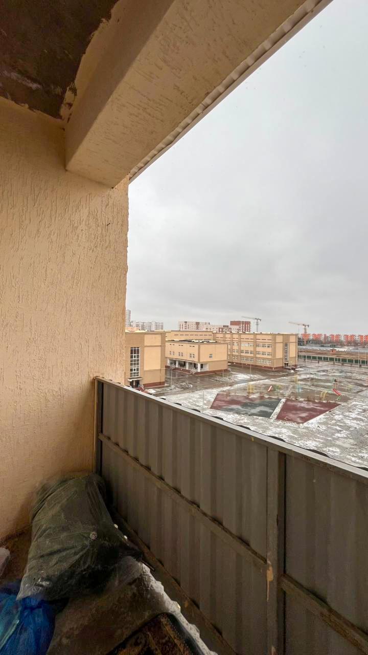 2-комнантная квартира, 63.0 м²,Бирлик за 29 000 000