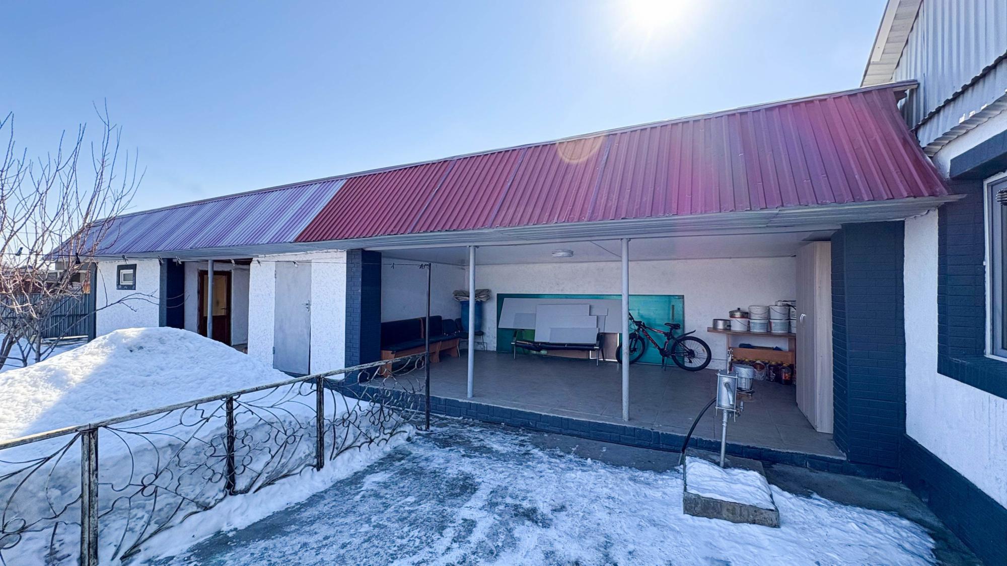 5-комнантный квартира, 103.4 м²,Шайкорган за 25 350 000