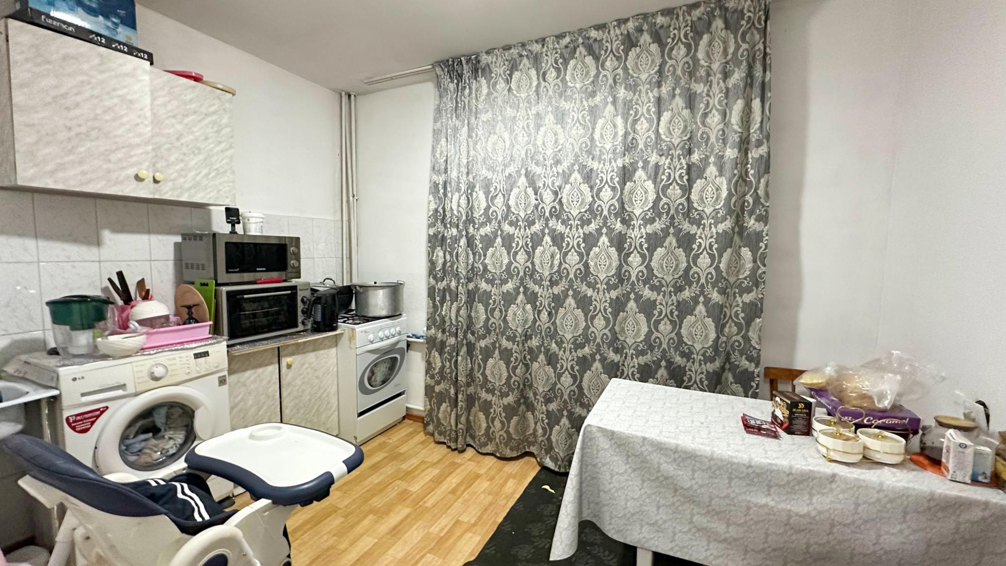 1-комнантная квартира, 36.0 м²,Муратбаева за 11 250 000