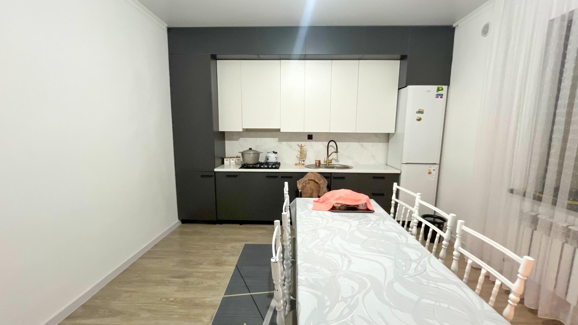 5-комнантный квартира, 138.6 м²,Ынтымак за 38 000 000